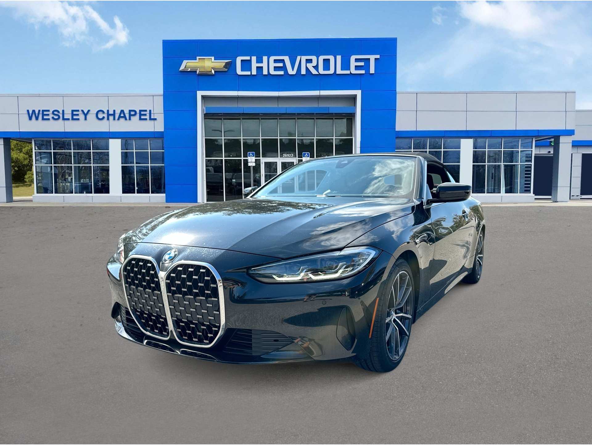 2024 BMW 4 Series 430i's photo