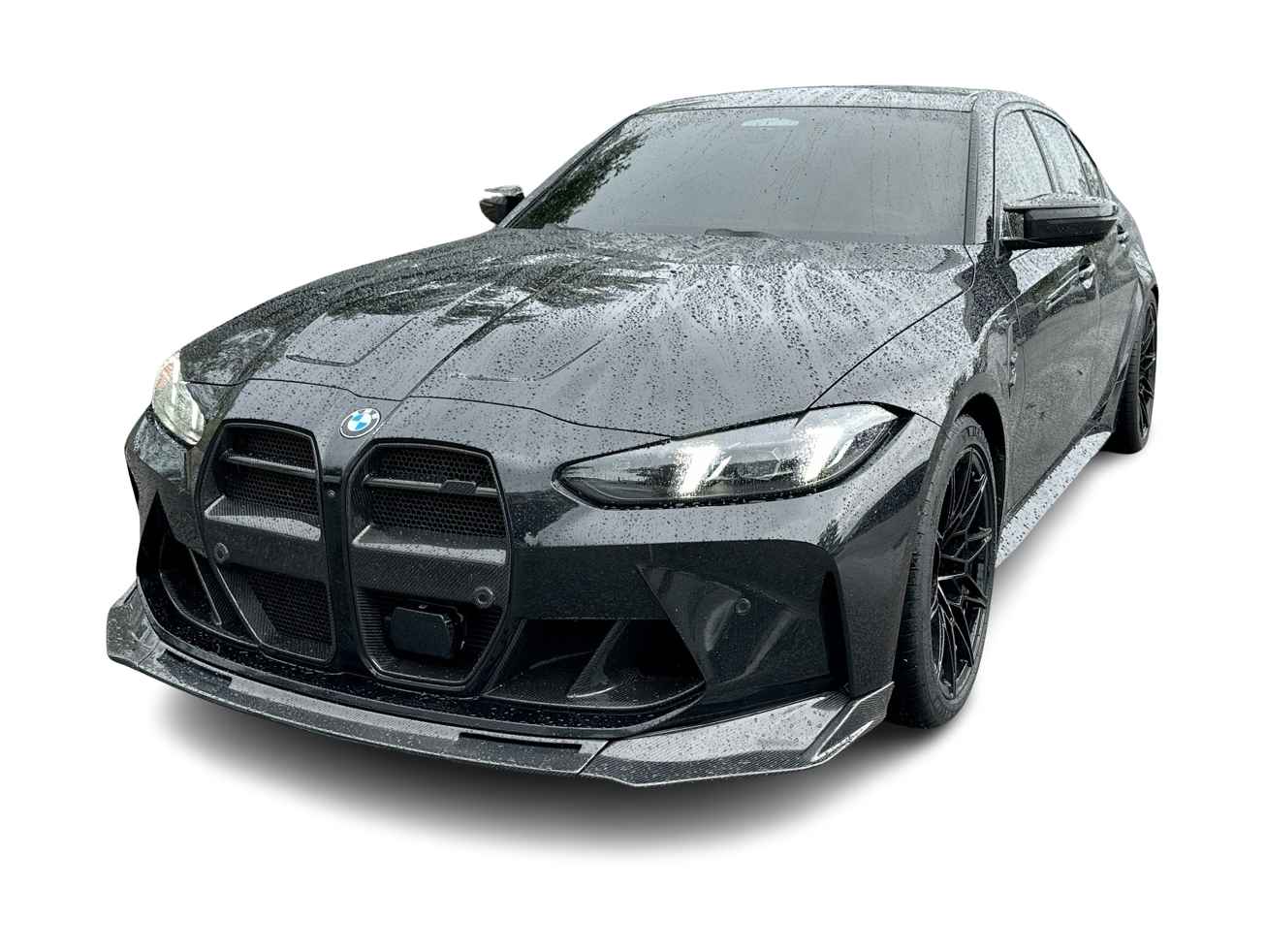 2025 BMW M3 Competition xDrive -
                  Wesley Chapel, FL