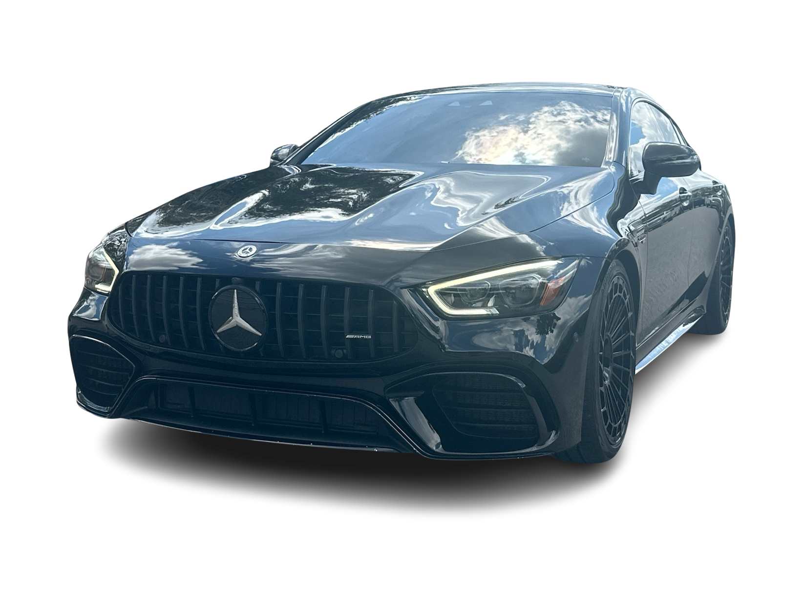2019 Mercedes-Benz AMG GT 63 S -
                  Wesley Chapel, FL