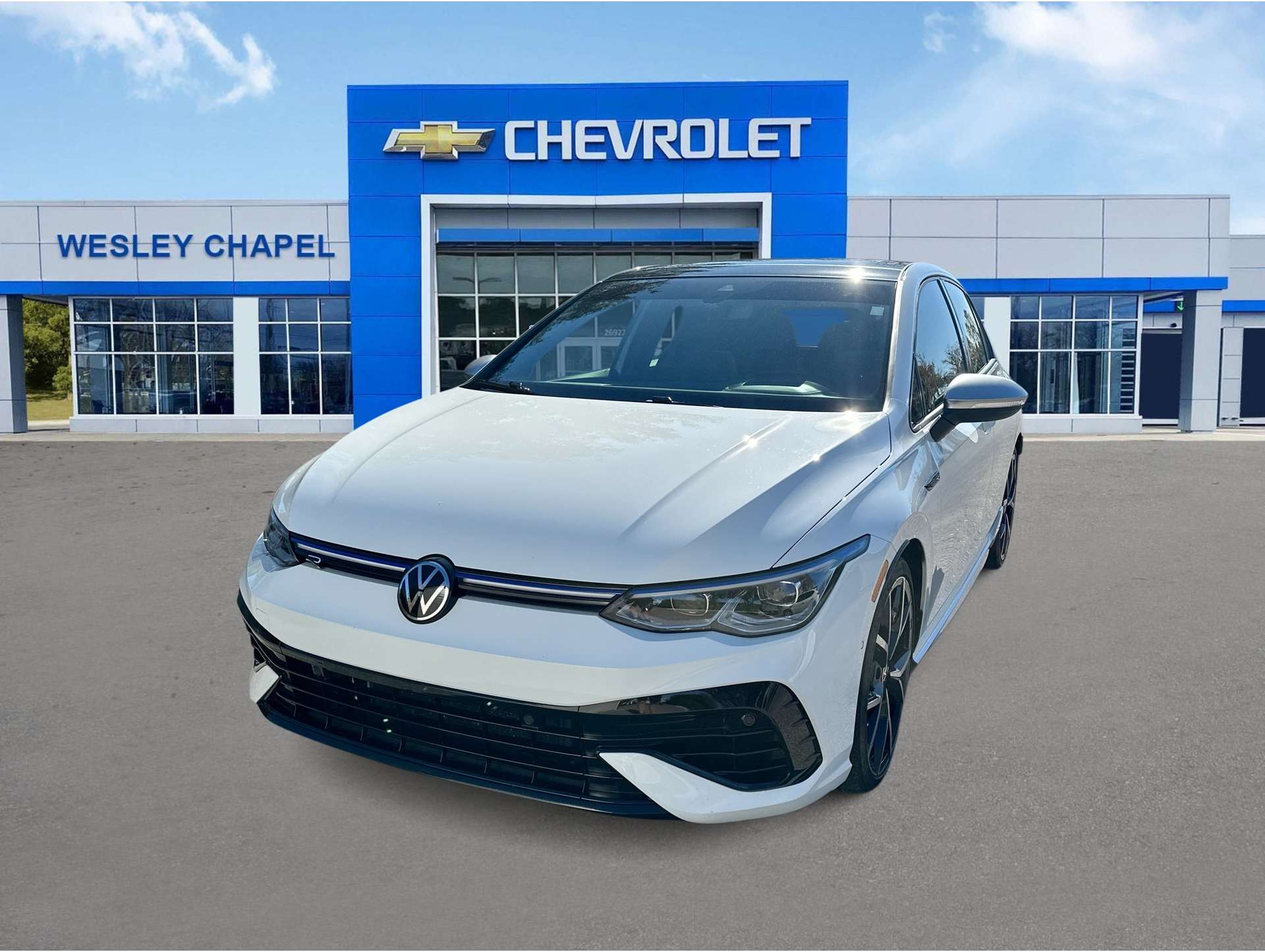 2023 Volkswagen Golf R R's photo