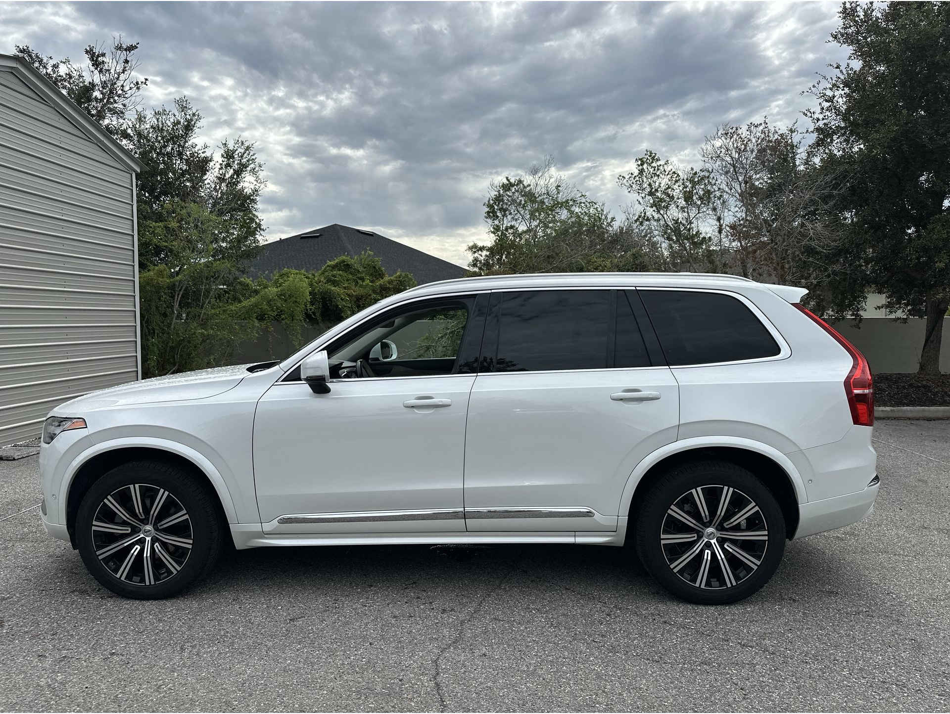 2023 Volvo XC90 Plus