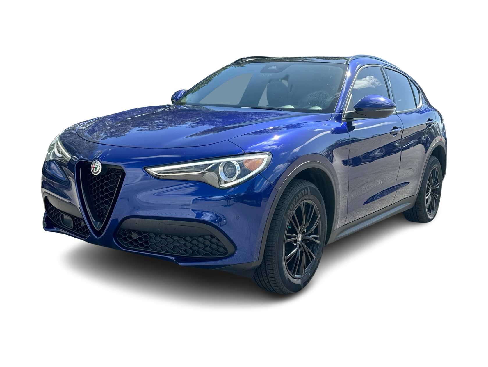 Thumbnail: 2022 Alfa Romeo Stelvio - 1