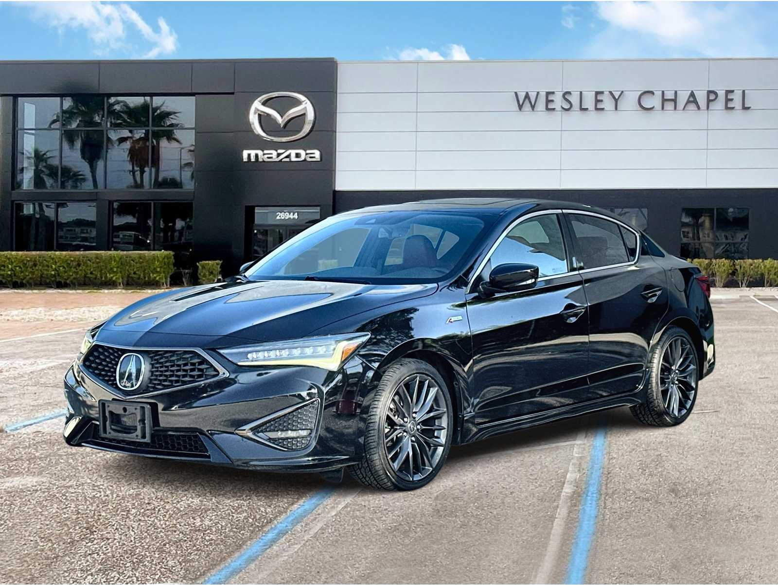 2019 Acura ILX Premium's photo