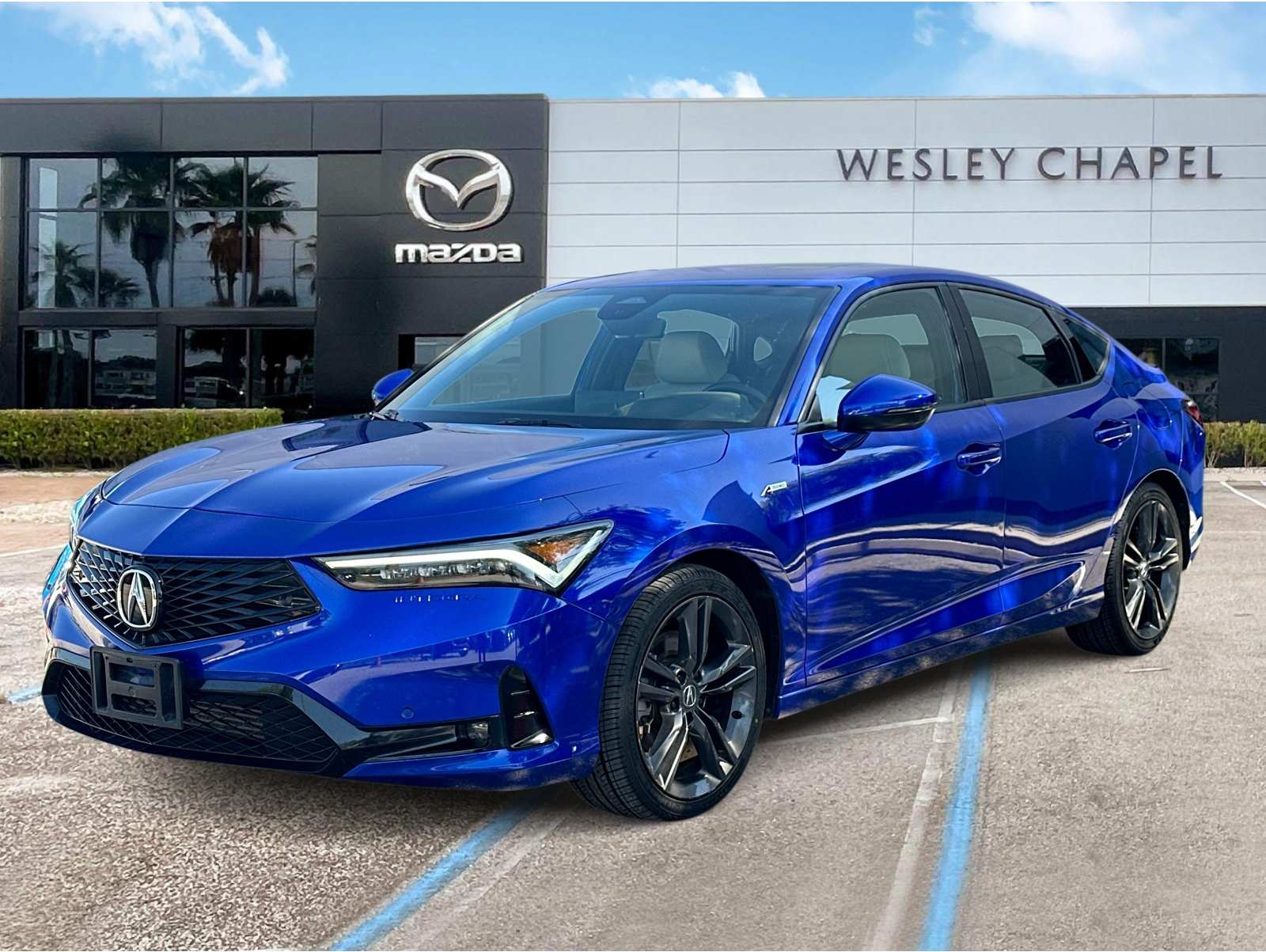 2023 Acura Integra