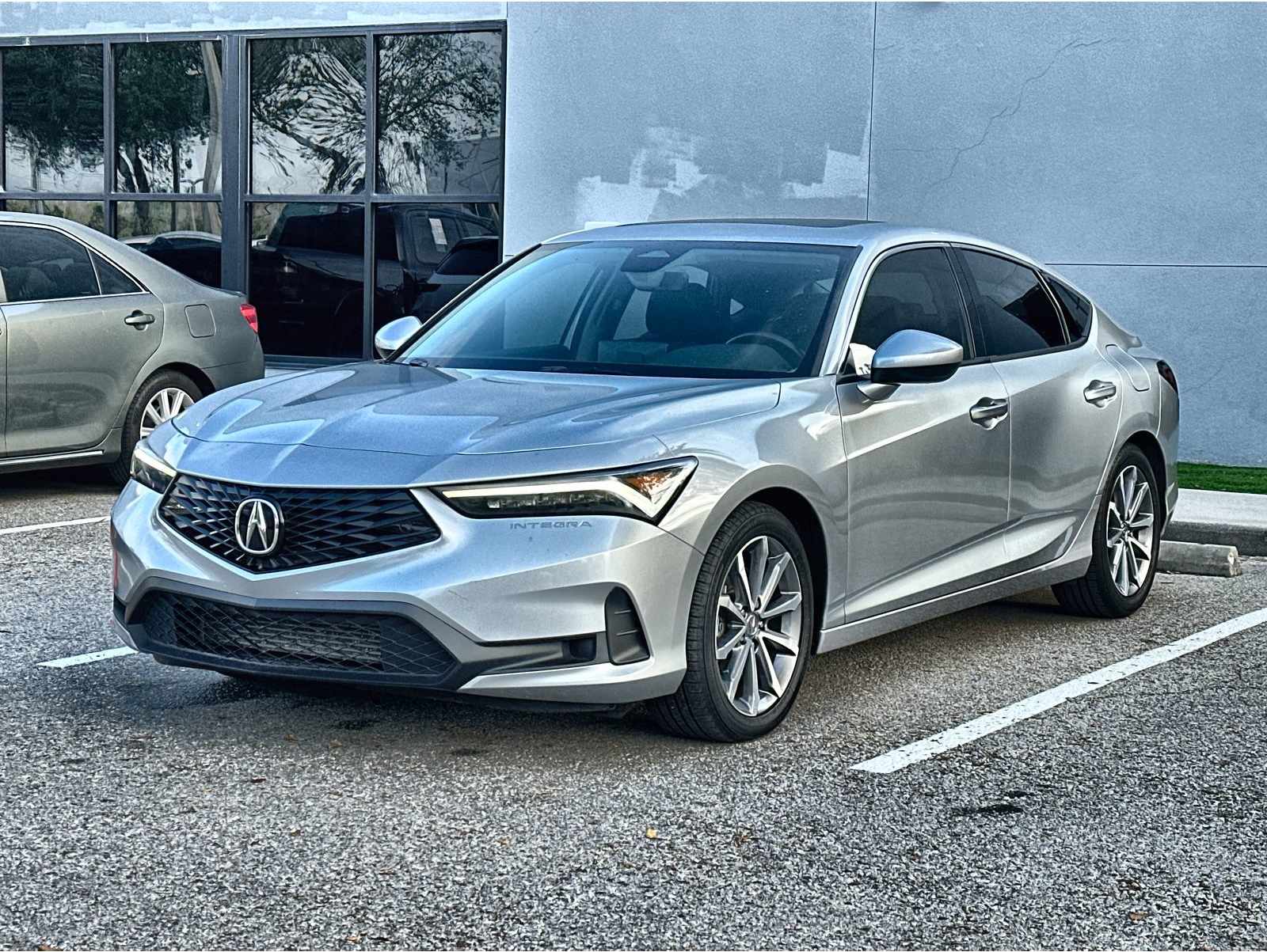 2024 Acura Integra Base