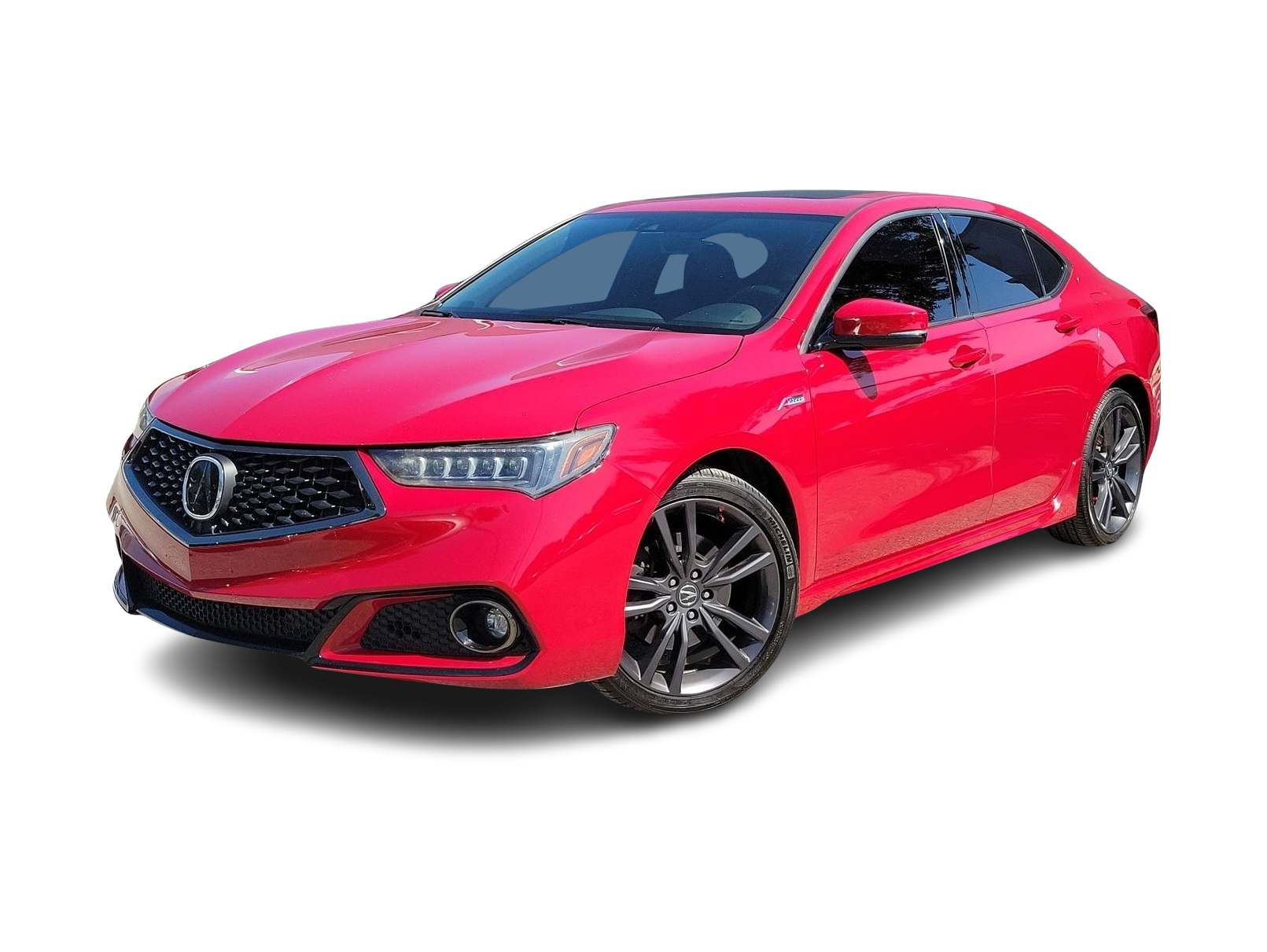 2019 Acura TLX A-Spec -
                Wesley Chapel, FL