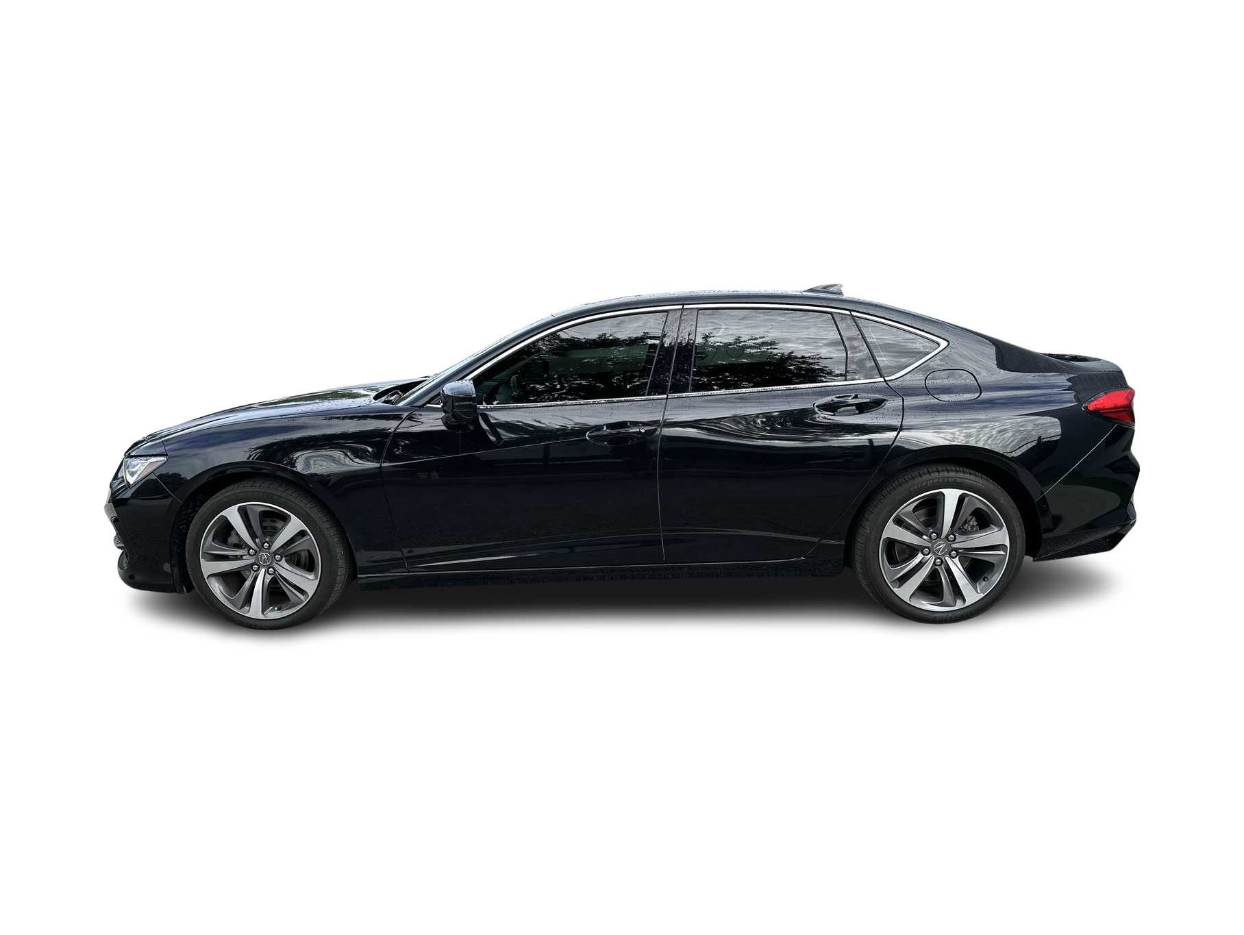 Thumbnail: 2023 Acura TLX - 1