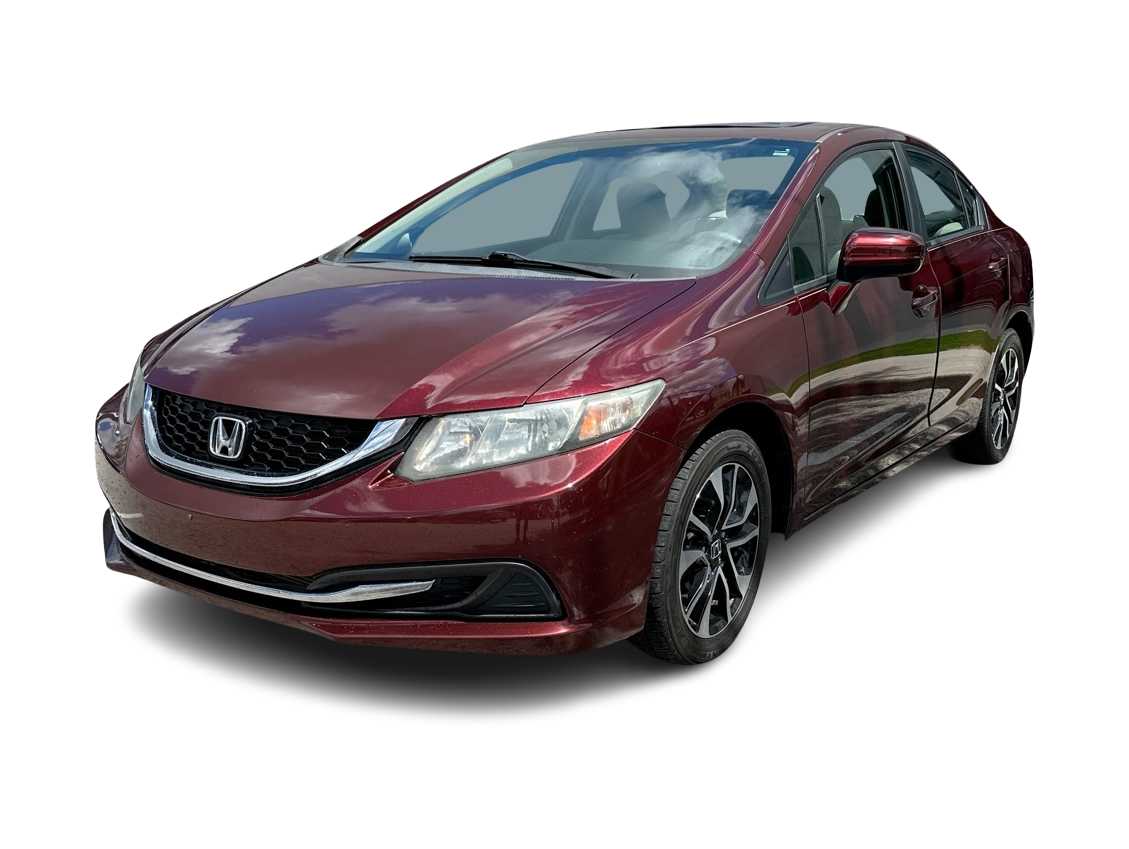 2015 Honda Civic EX -
                  Wesley Chapel, FL