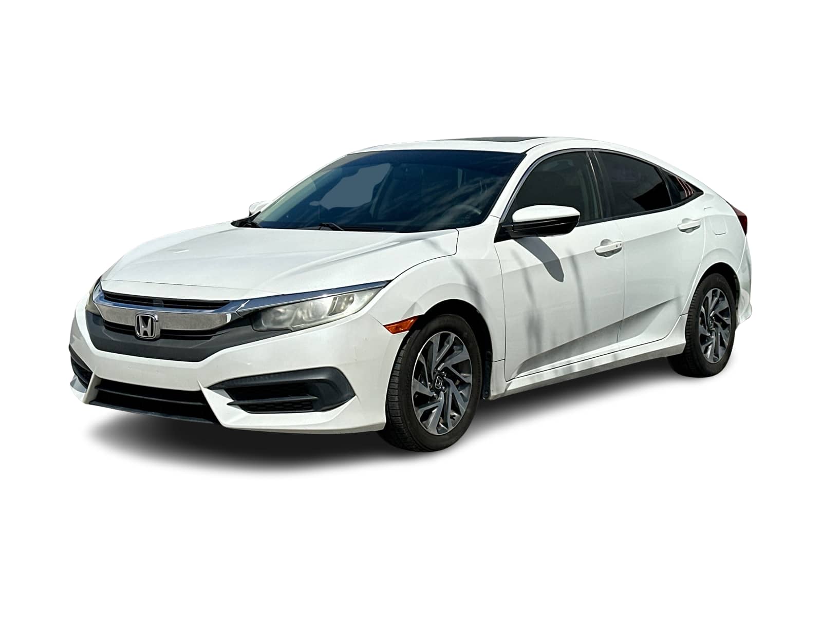 2016 Honda Civic EX -
                  Wesley Chapel, FL