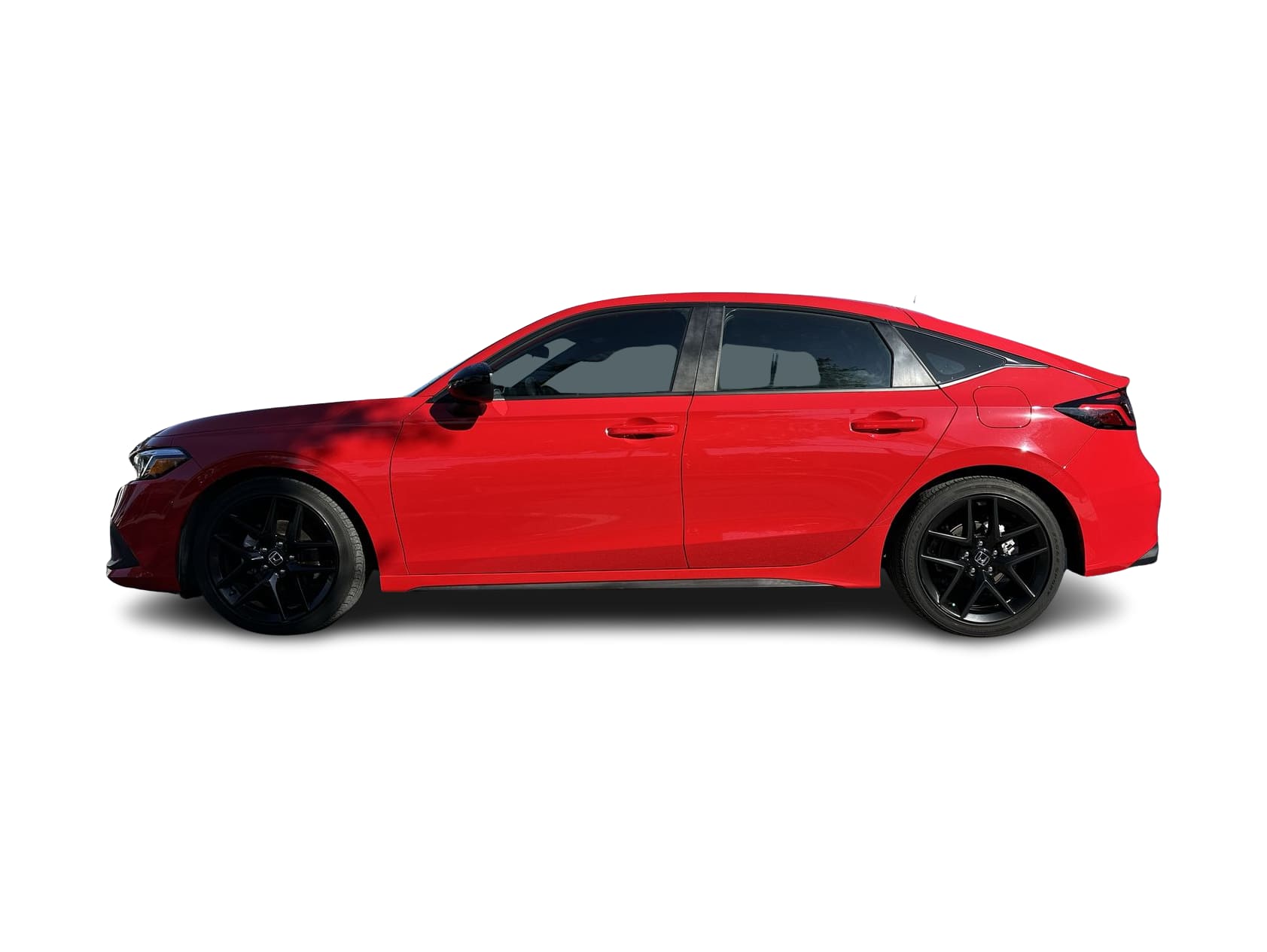 Thumbnail: 2023 Honda Civic - 1