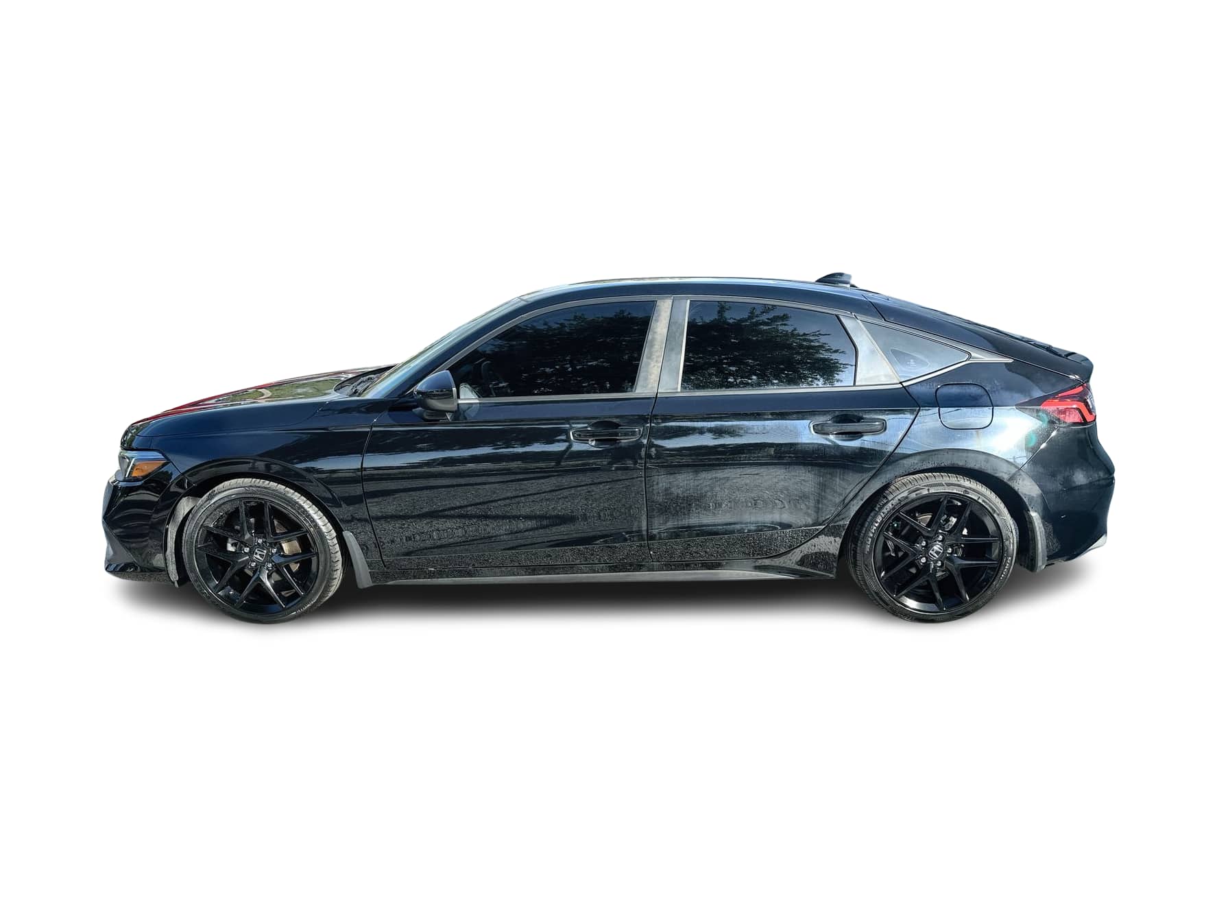 Thumbnail: 2023 Honda Civic - 1