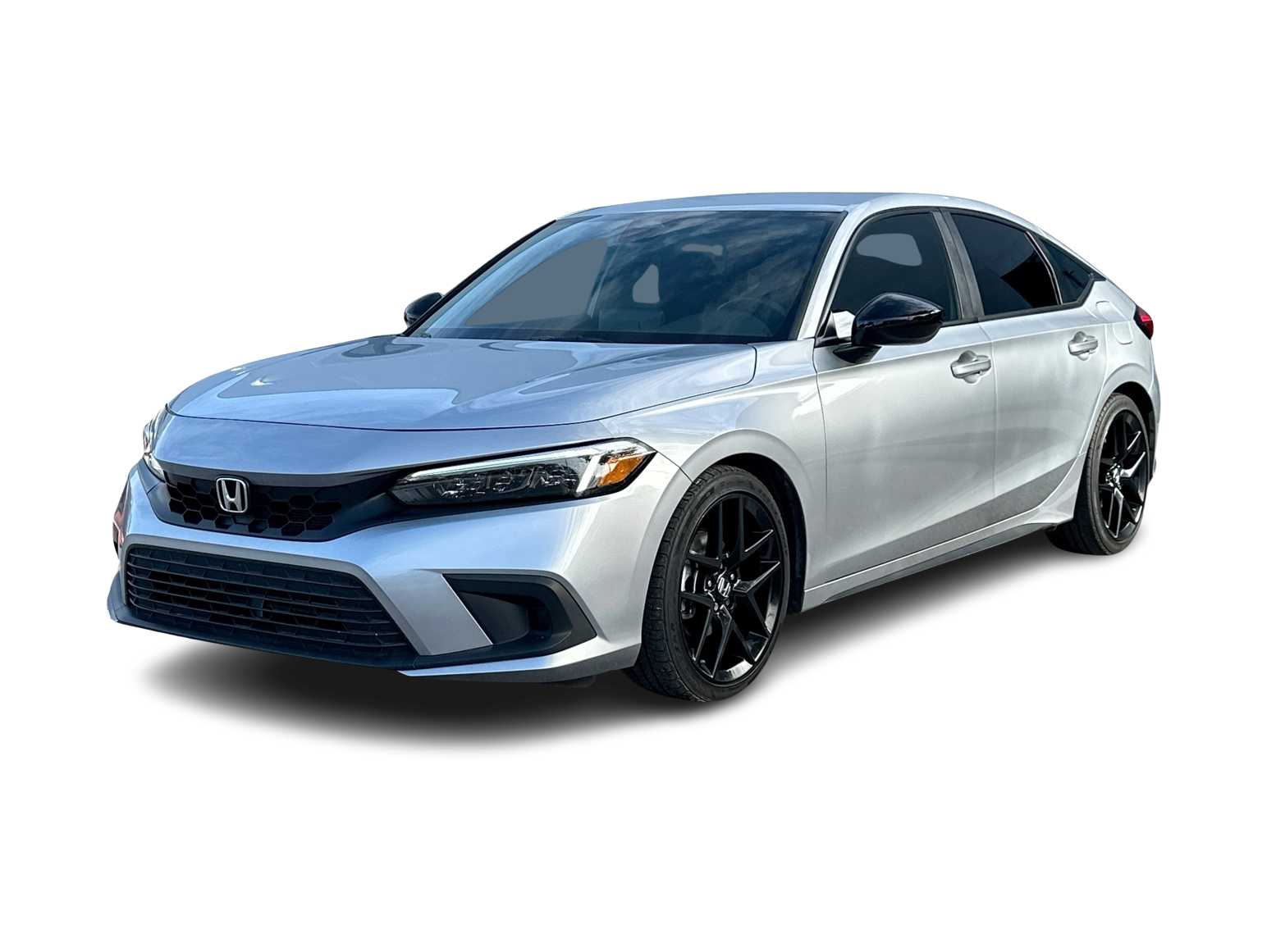 Thumbnail: 2024 Honda Civic - 1