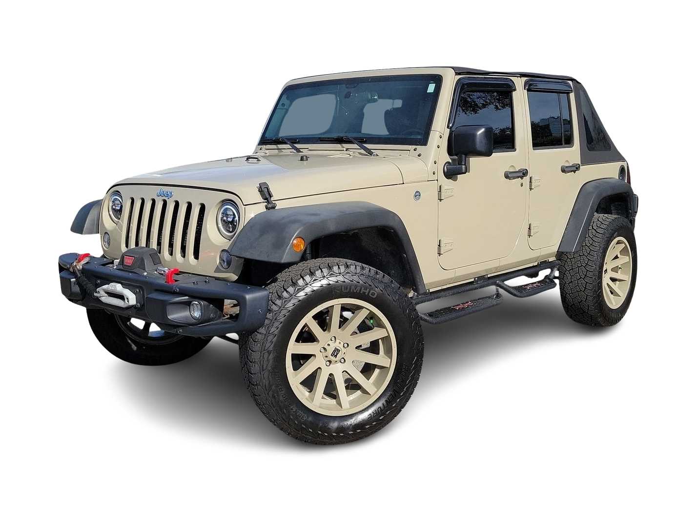 2017 Jeep Wrangler Unlimited Sport -
                Wesley Chapel, FL