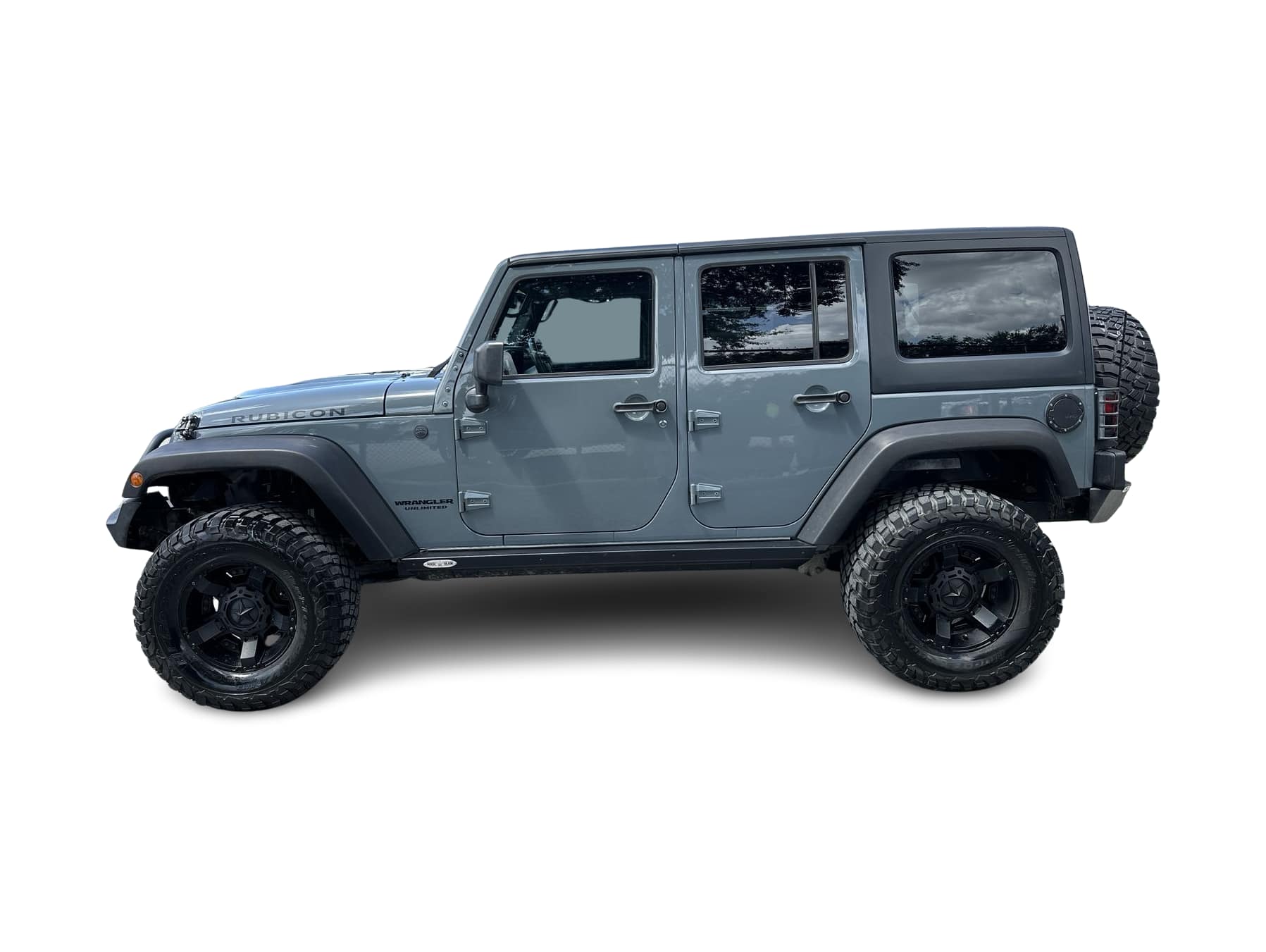 Thumbnail: 2015 Jeep Wrangler - 1
