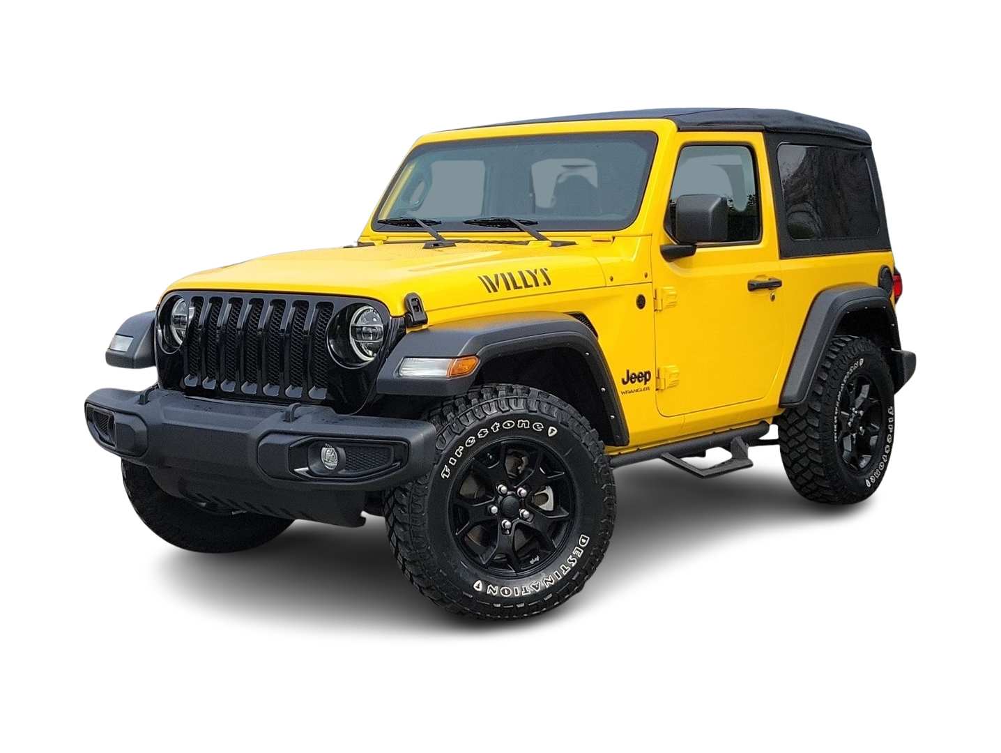 2021 Jeep Wrangler Sport -
                Wesley Chapel, FL