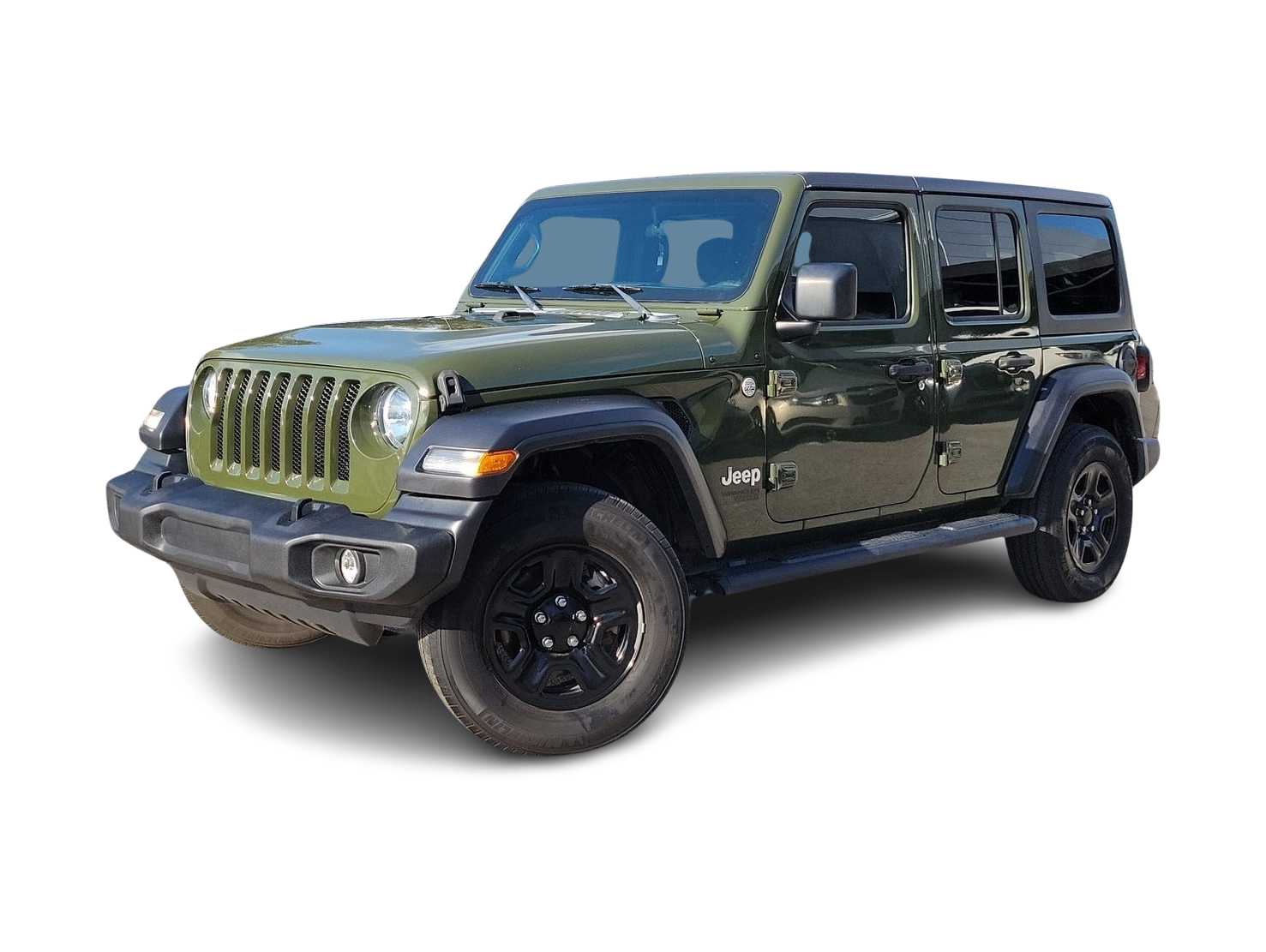 2021 Jeep Wrangler Unlimited Sport -
                Wesley Chapel, FL