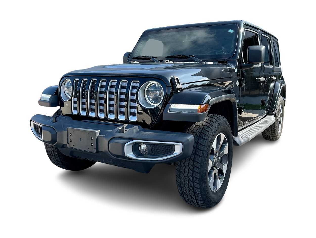 Thumbnail: 2018 Jeep Wrangler - 1