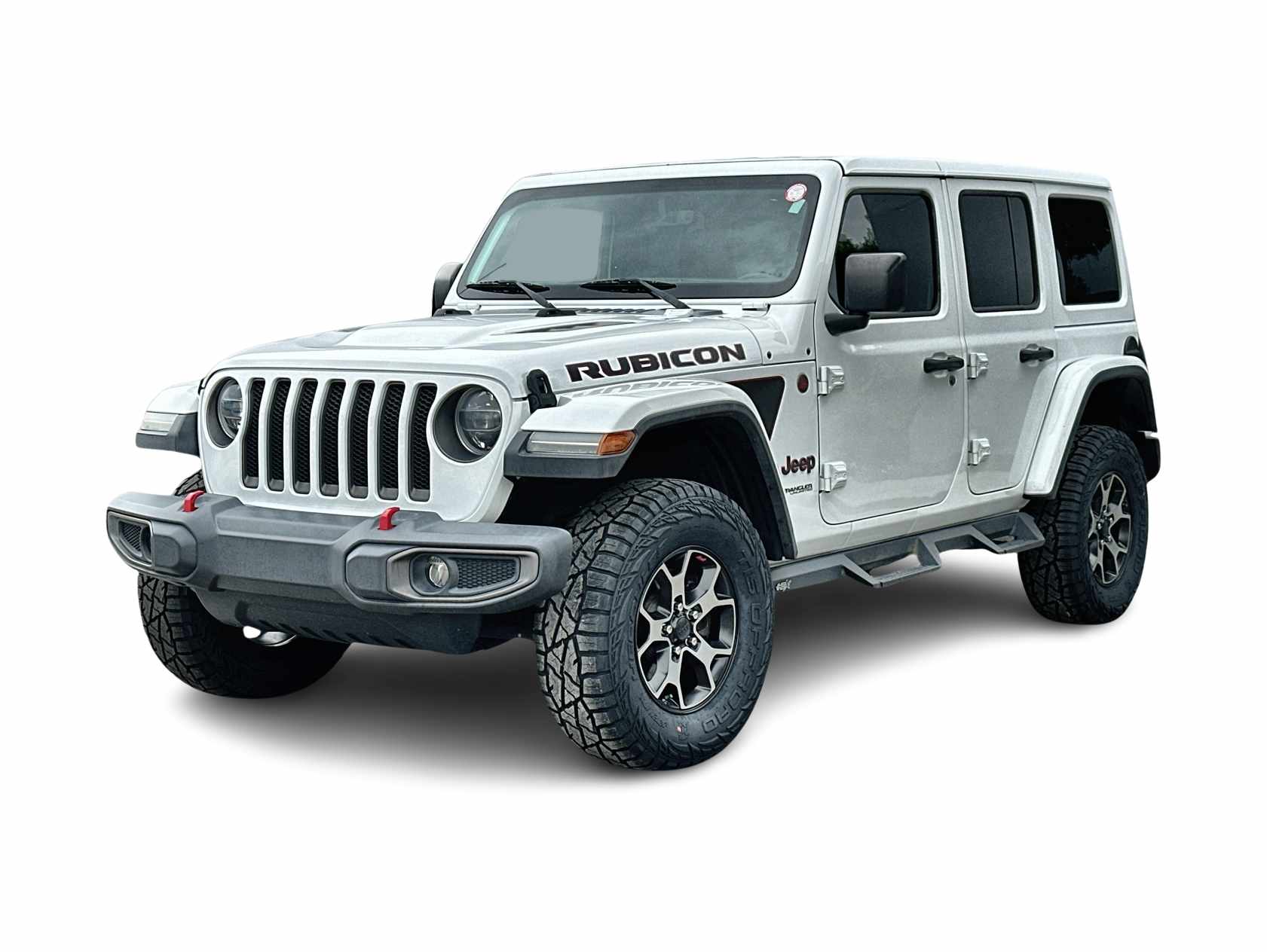 Thumbnail: 2019 Jeep Wrangler - 1
