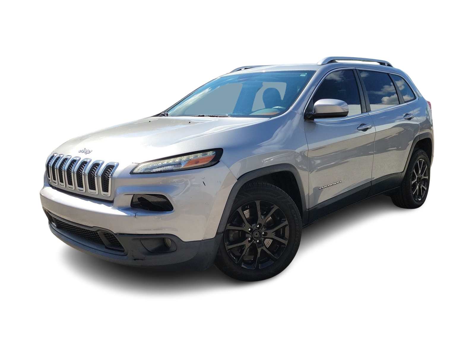 2016 Jeep Cherokee Latitude -
                Wesley Chapel, FL