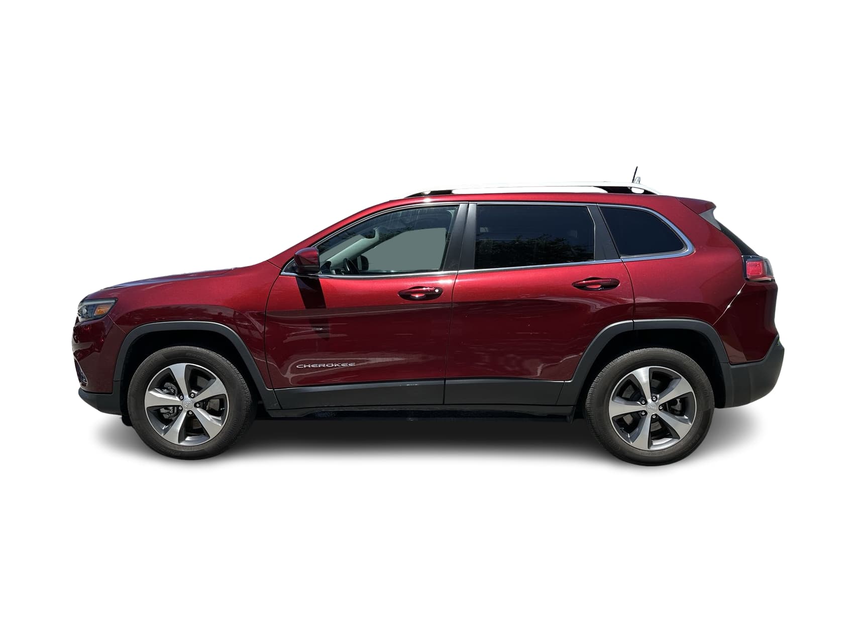Thumbnail: 2020 Jeep Cherokee - 1