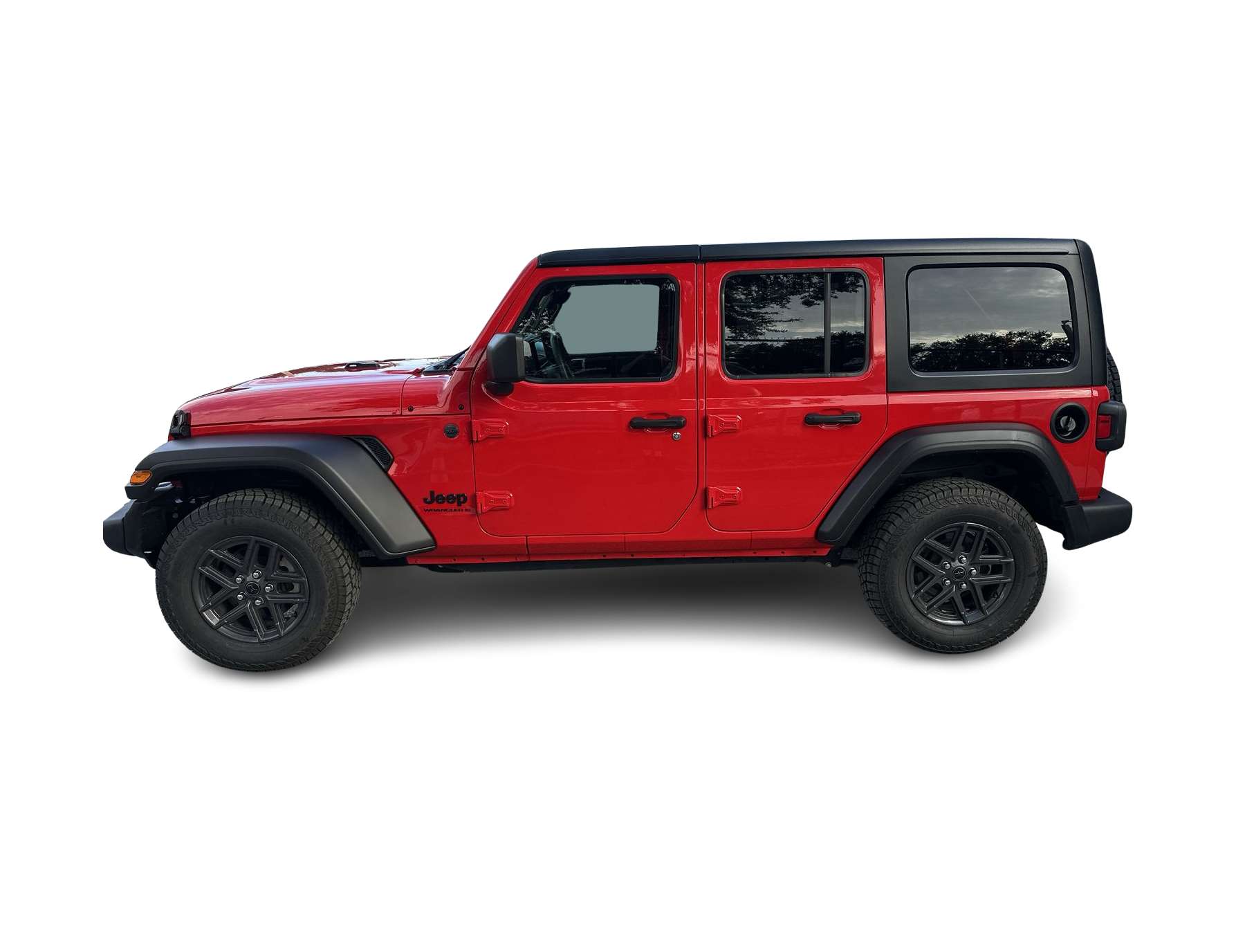Thumbnail: 2024 Jeep Wrangler - 1