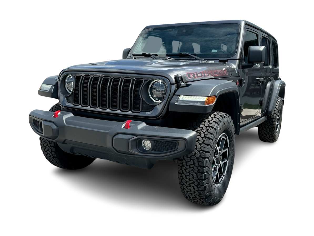 Thumbnail: 2024 Jeep Wrangler - 1