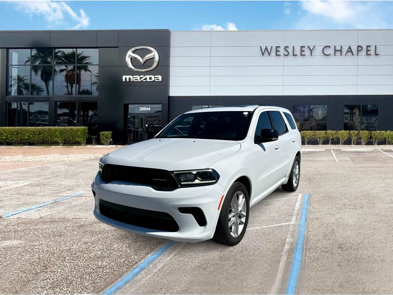 2024 Dodge Durango