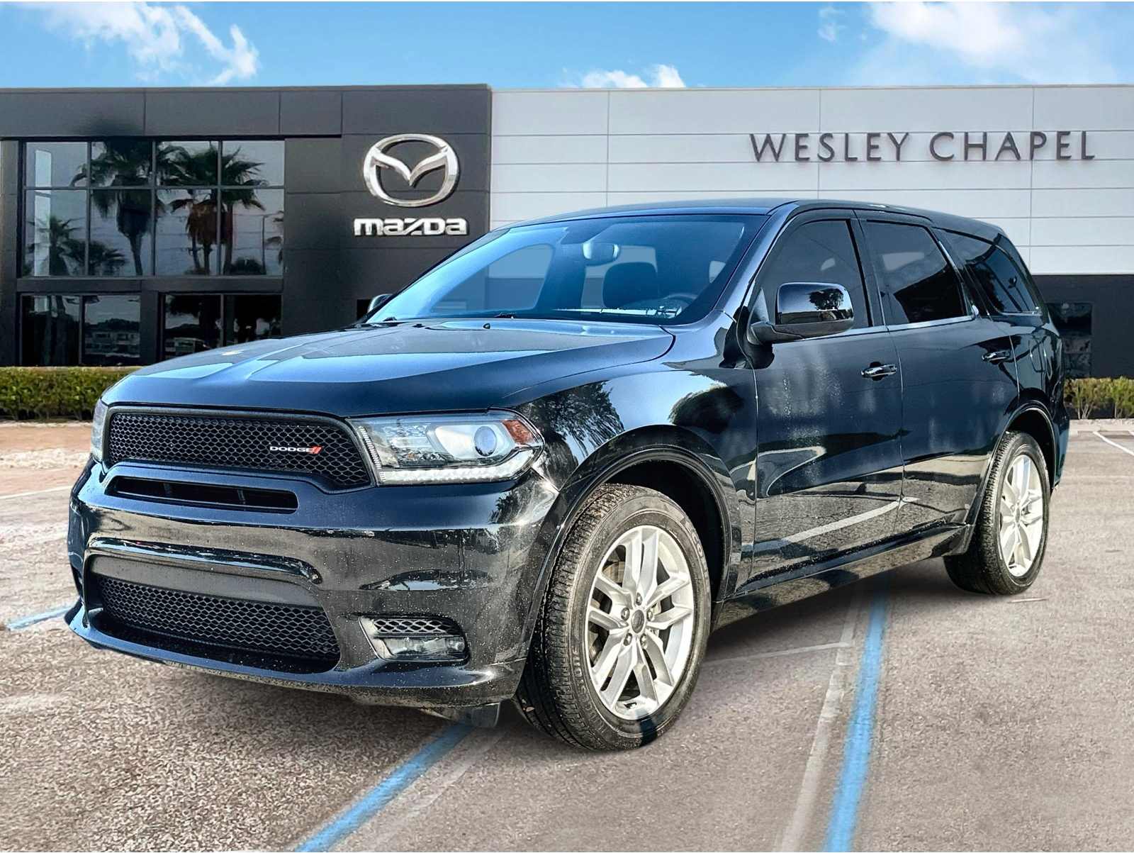 2020 Dodge Durango GT