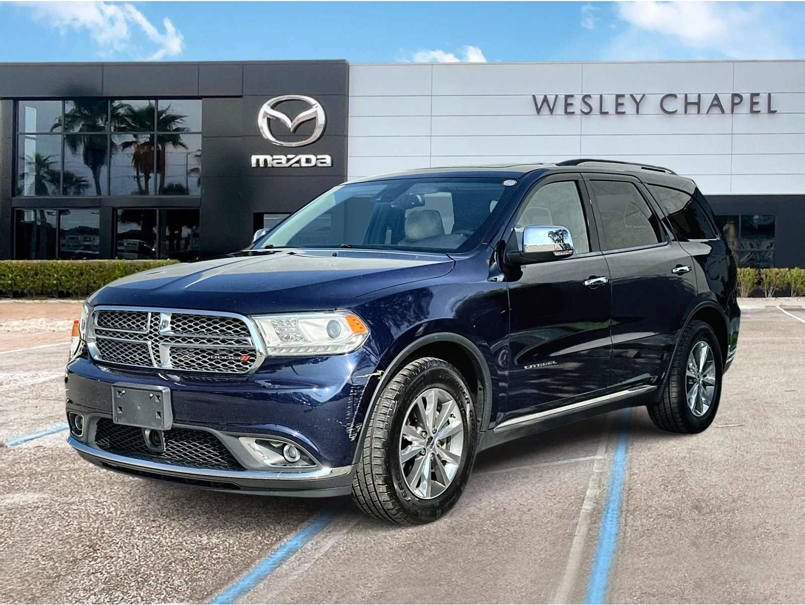 2015 Dodge Durango Citadel's photo
