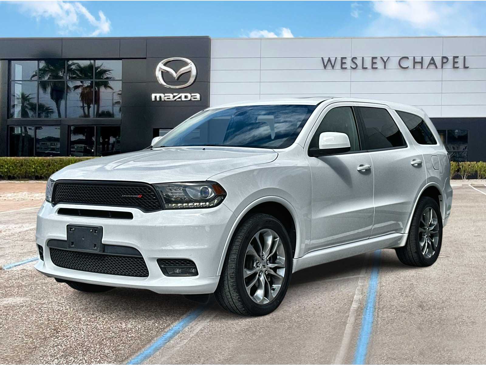 2020 Dodge Durango GT