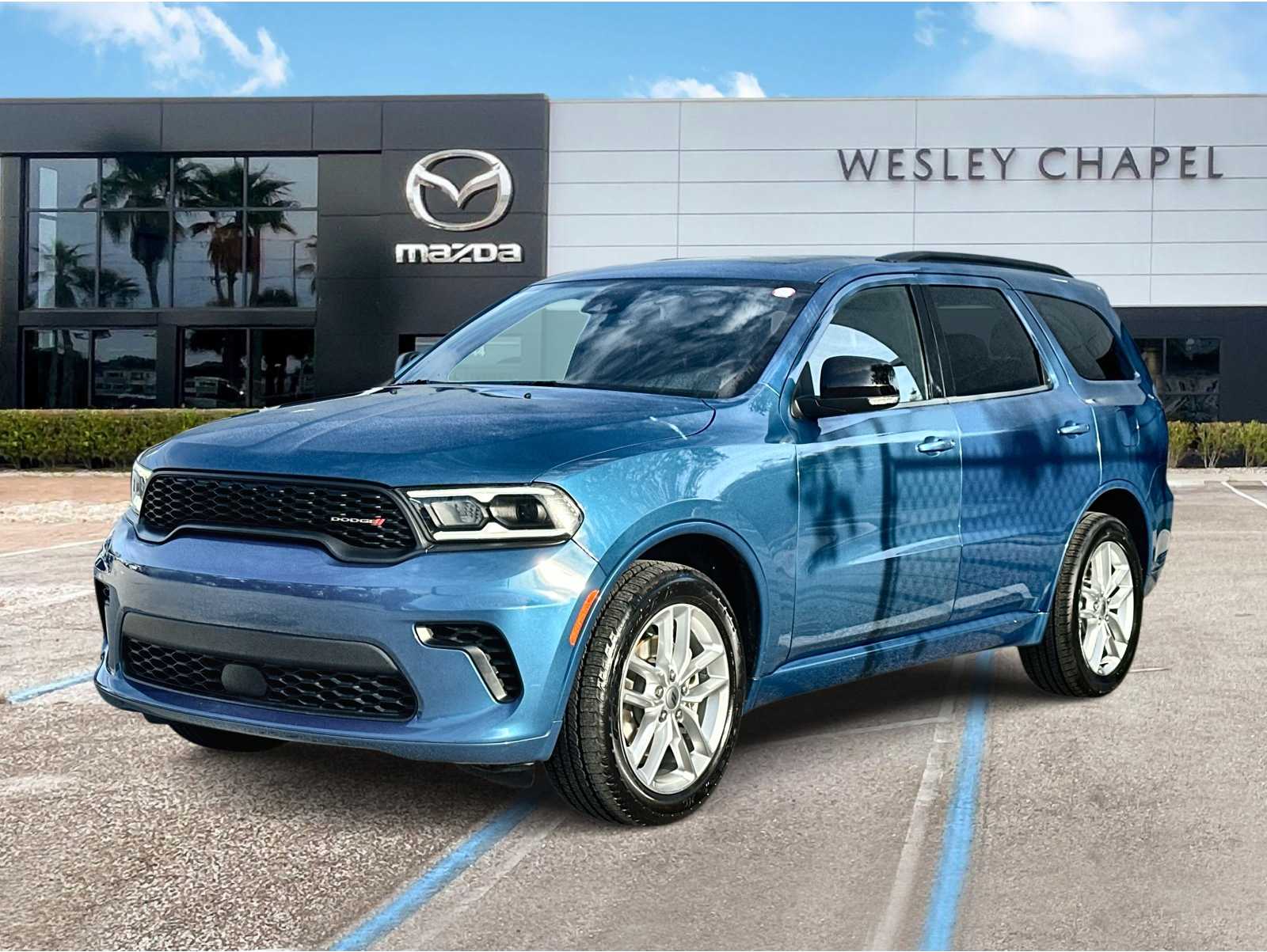 2024 Dodge Durango GT's photo