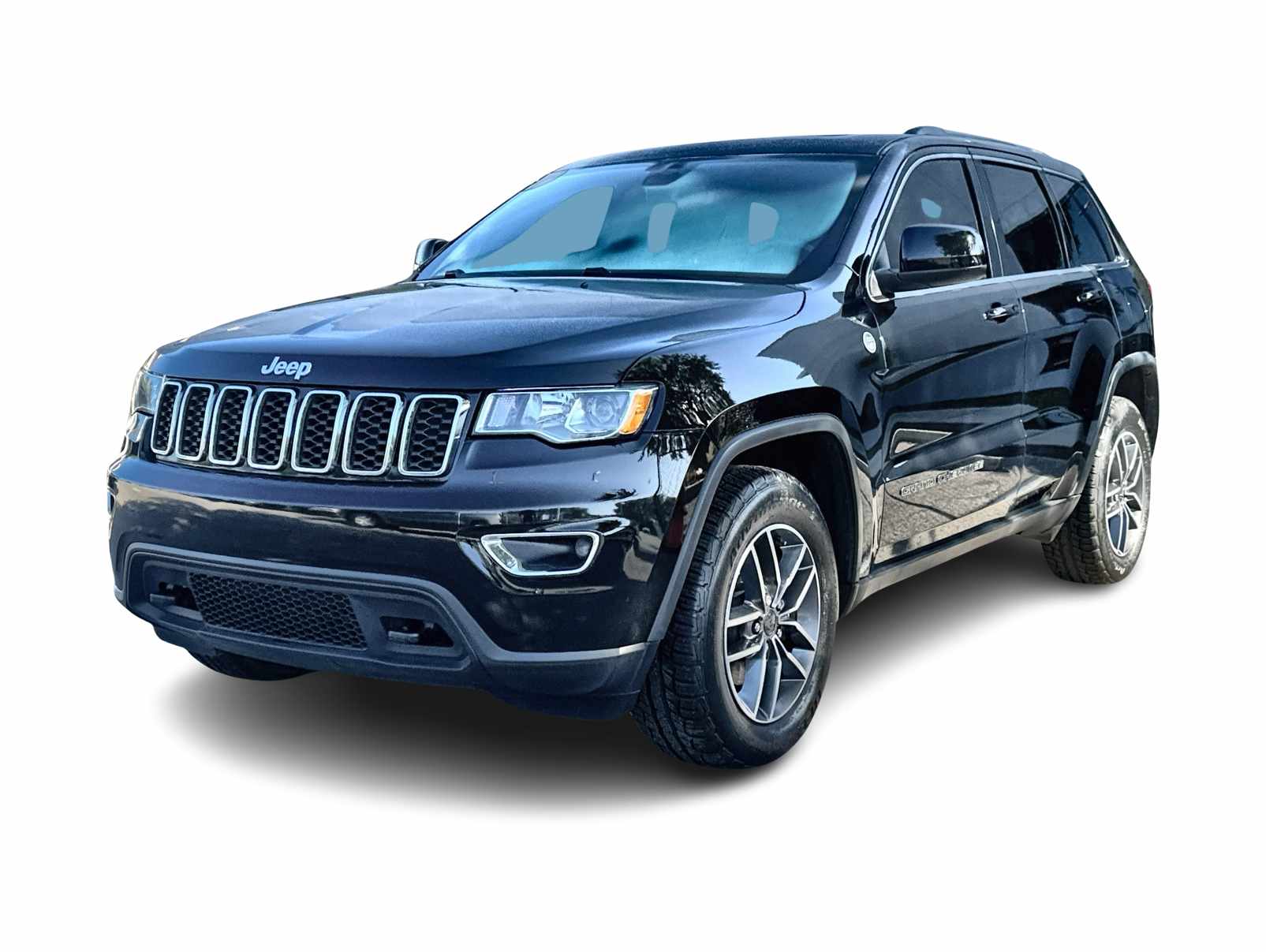 Thumbnail: 2020 Jeep Grand Cherokee - 1