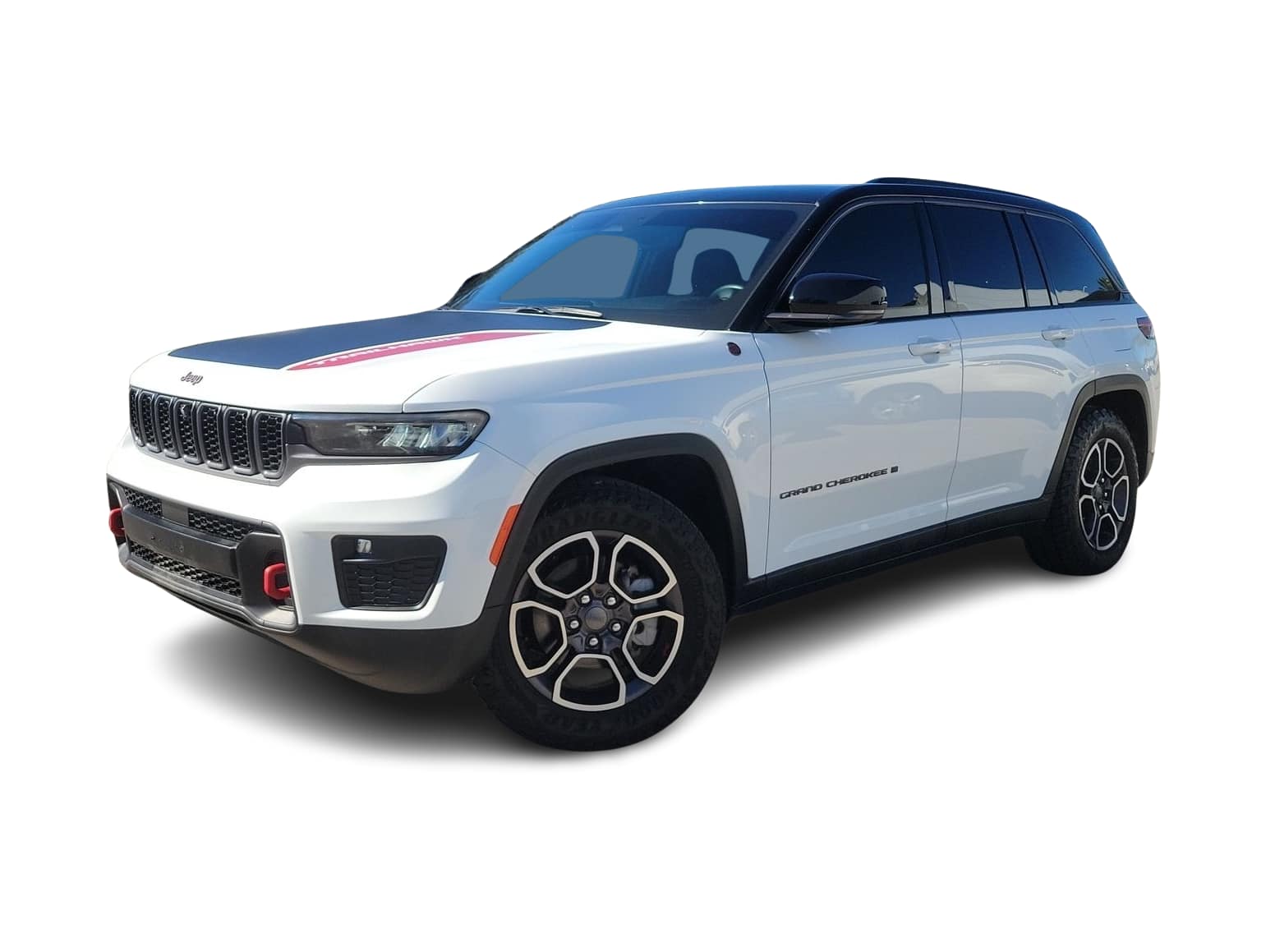 2022 Jeep Grand Cherokee Trailhawk -
                Wesley Chapel, FL