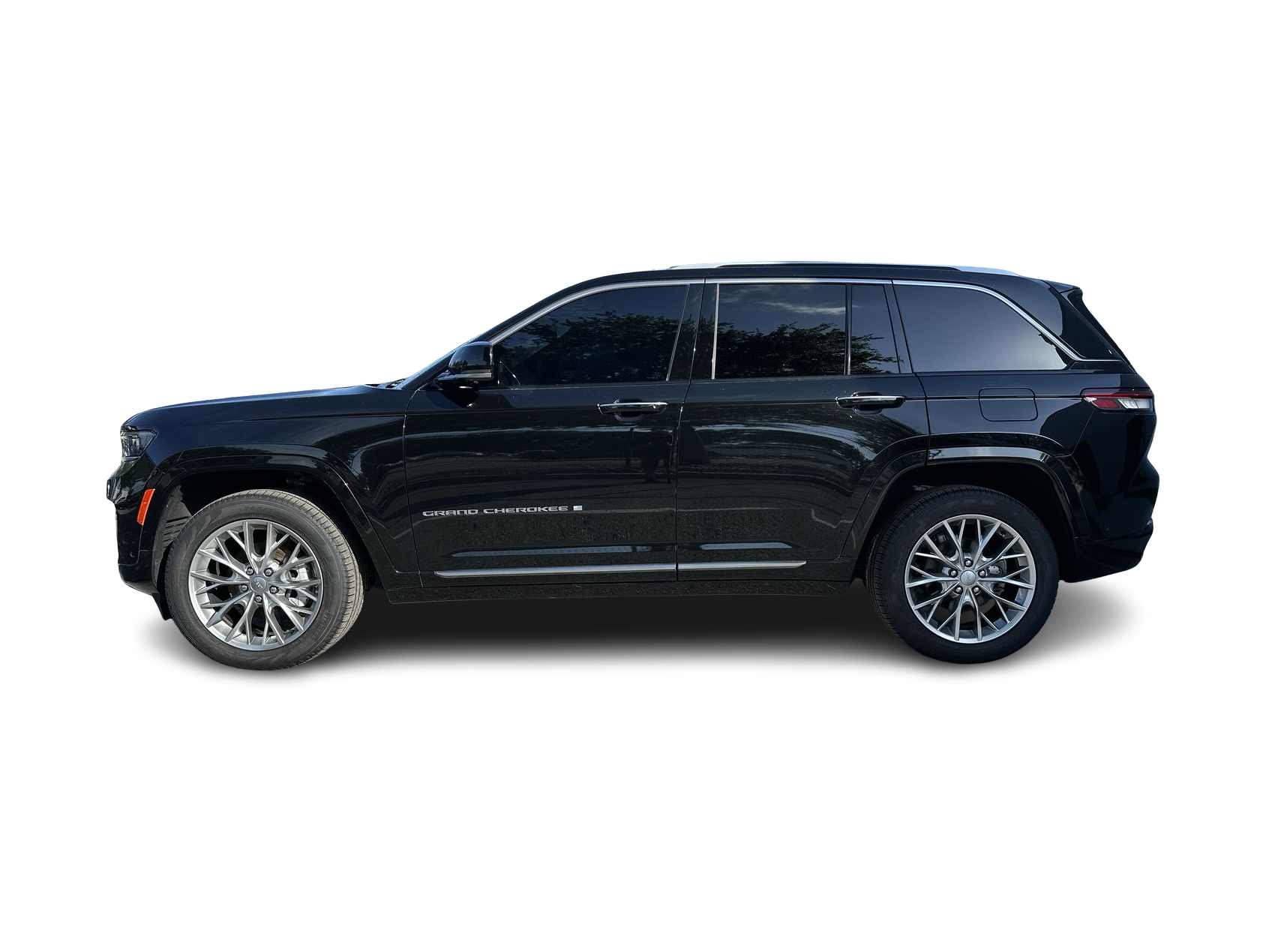 Thumbnail: 2022 Jeep Grand Cherokee - 1