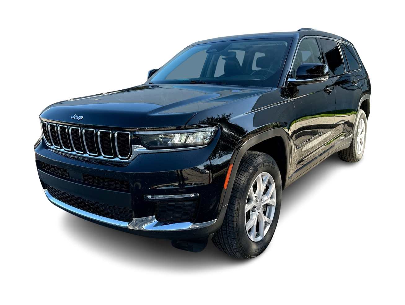 Thumbnail: 2021 Jeep Grand Cherokee L - 1