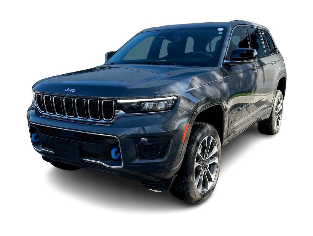 Thumbnail: 2022 Jeep Grand Cherokee - 1