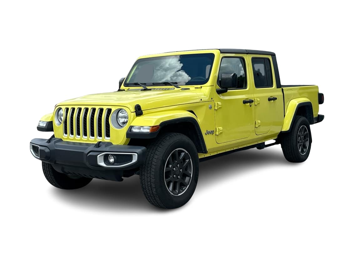 2023 Jeep Gladiator Overland -
                  Wesley Chapel, FL