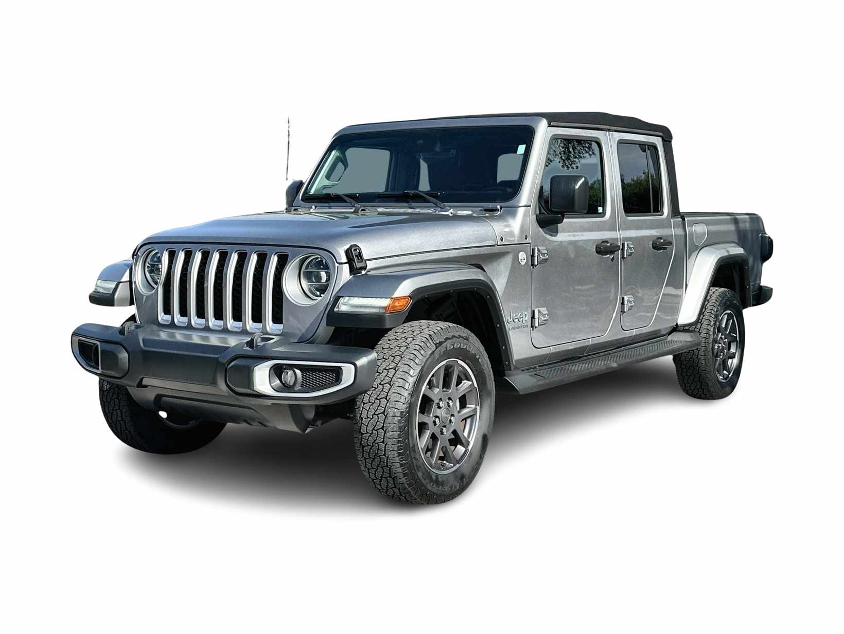 2020 Jeep Gladiator Overland -
                  Wesley Chapel, FL