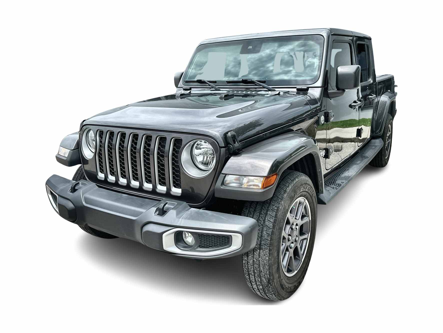 2021 Jeep Gladiator Overland -
                  Wesley Chapel, FL