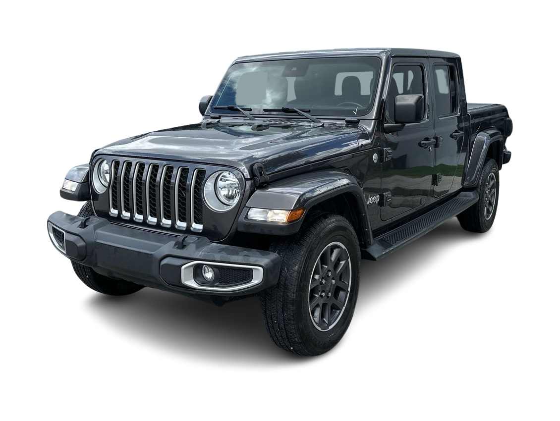 2021 Jeep Gladiator Overland -
                  Wesley Chapel, FL