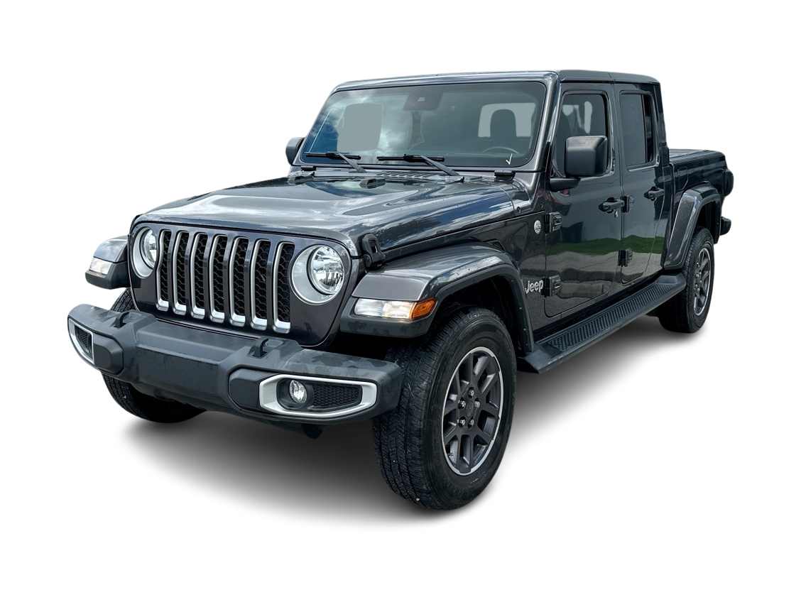 2021 Jeep Gladiator Overland -
                  Wesley Chapel, FL