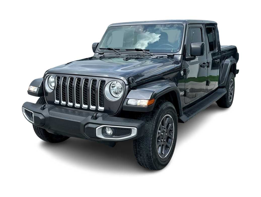 2021 Jeep Gladiator Overland -
                  Wesley Chapel, FL