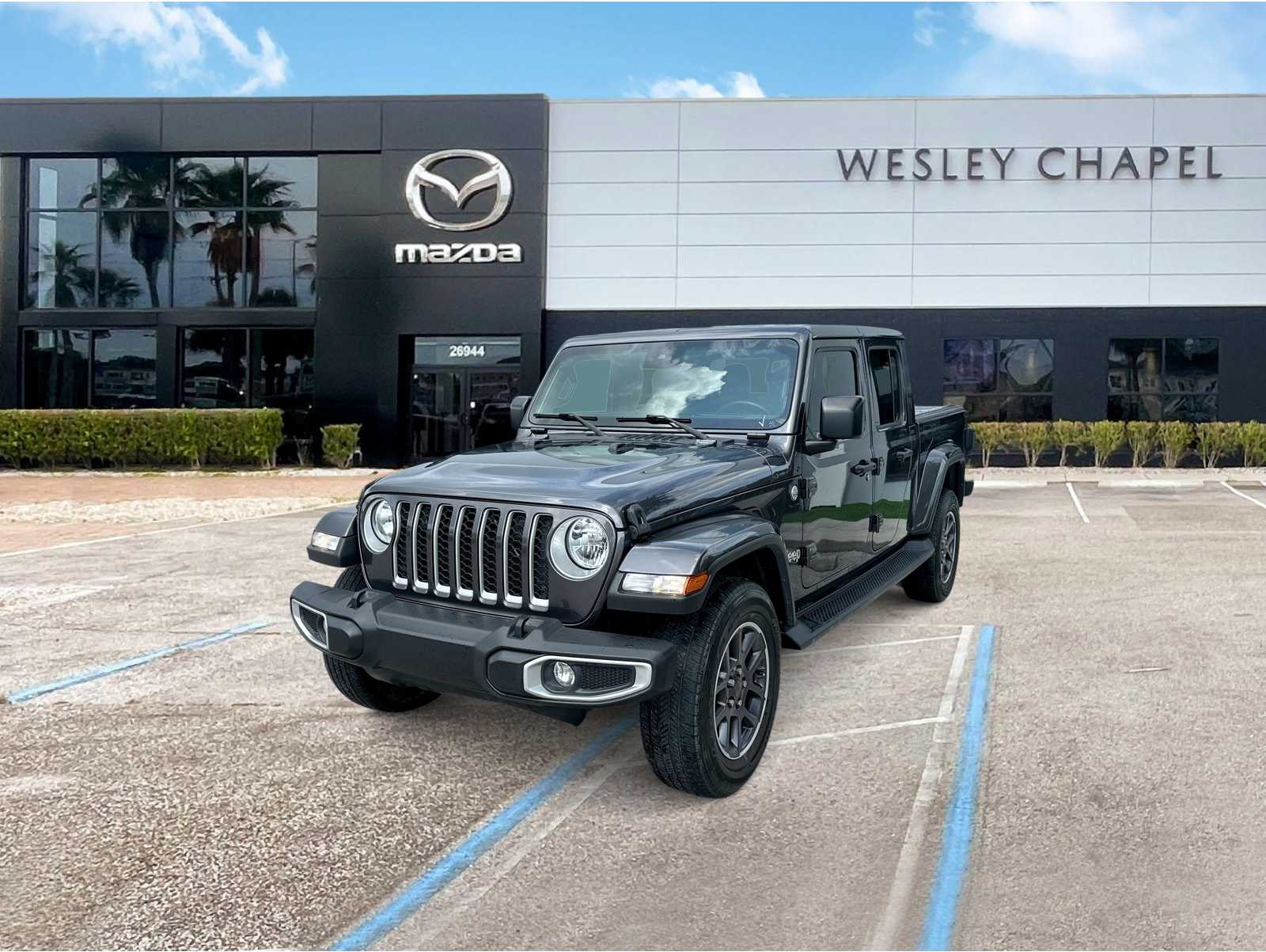 2021 Jeep Gladiator