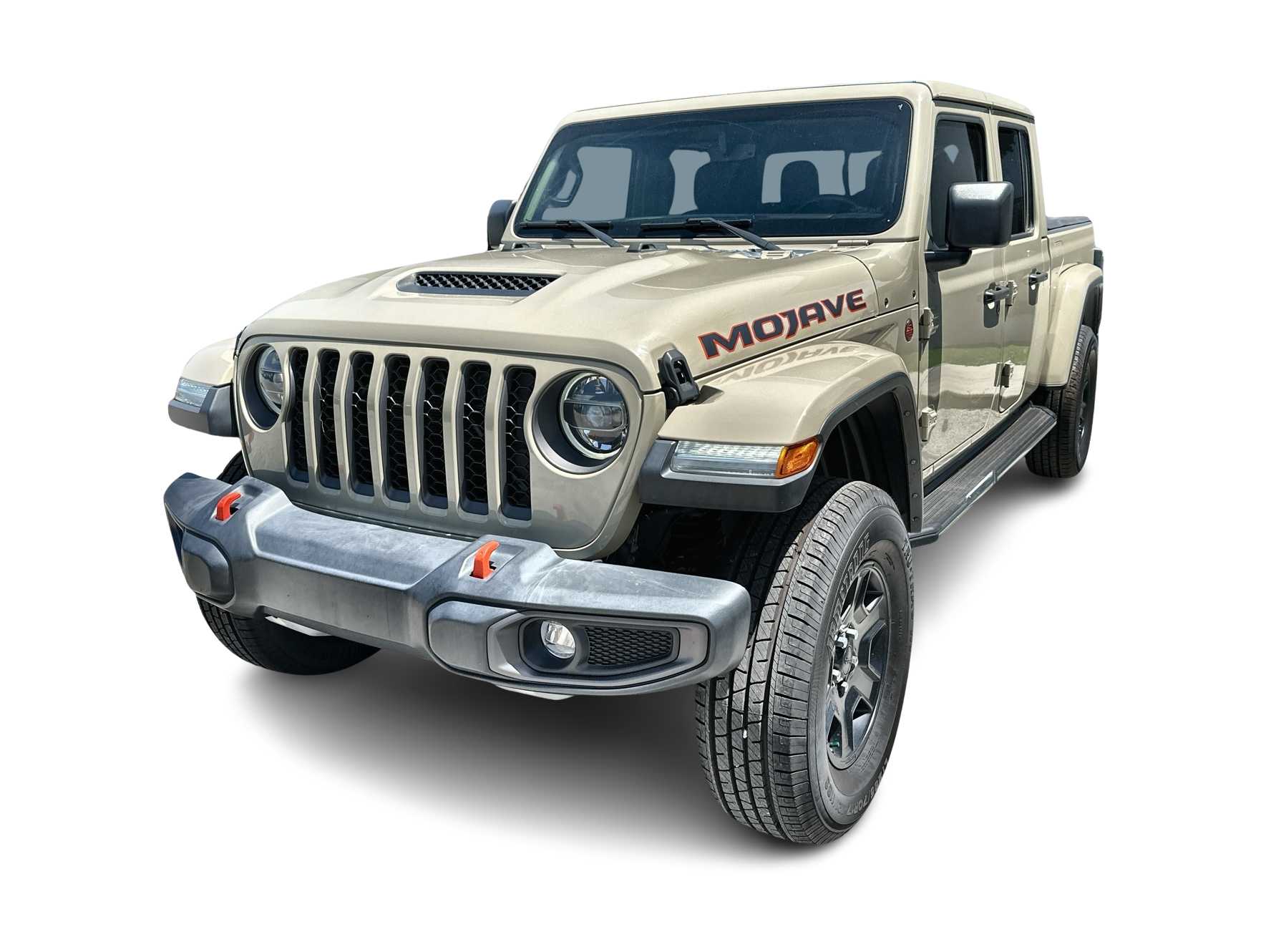 Thumbnail: 2022 Jeep Gladiator - 1
