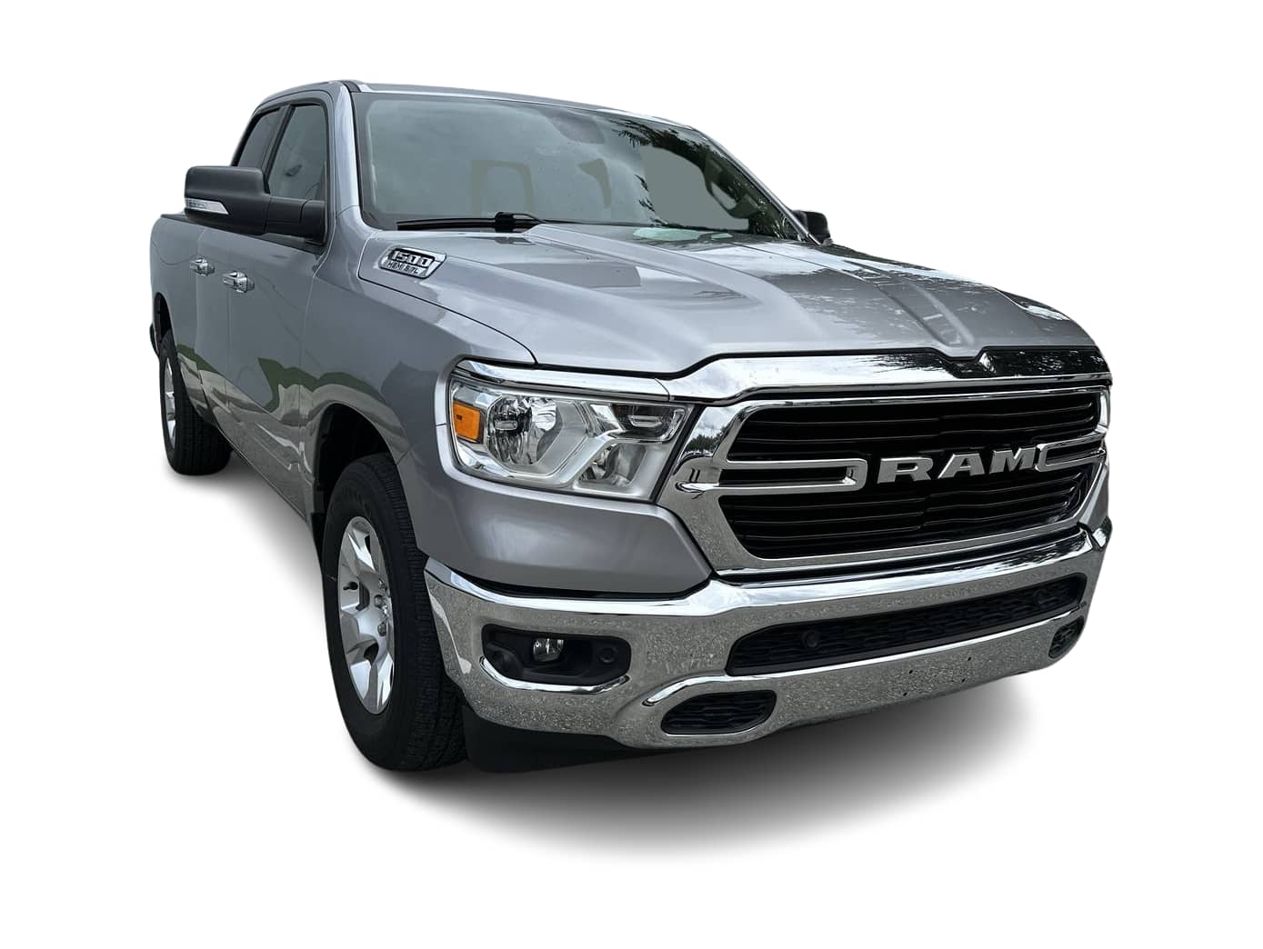 2020 RAM 1500 Big Horn -
                  Wesley Chapel, FL