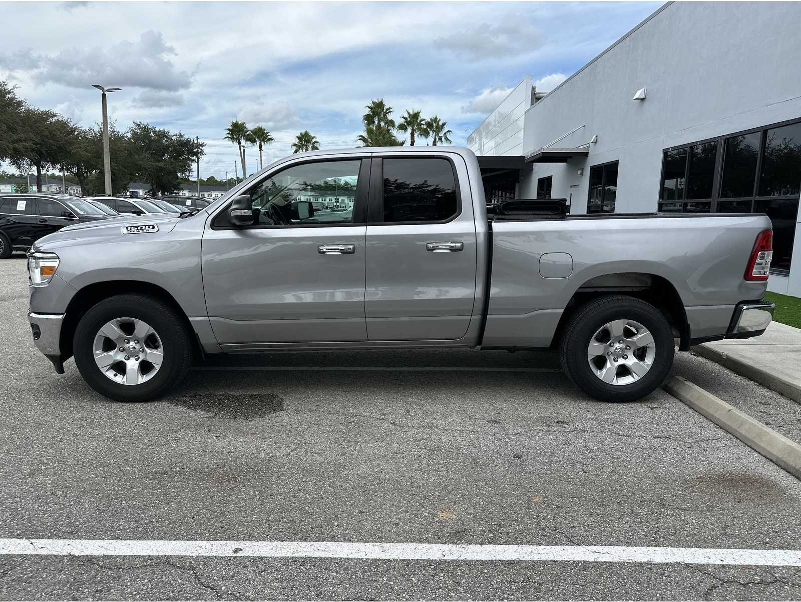 2020 RAM 1500 Pickup