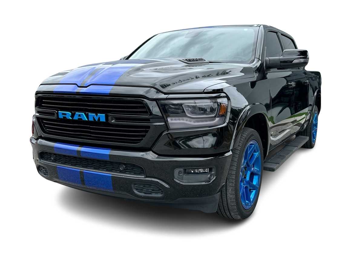 Thumbnail: 2019 RAM 1500 - 1