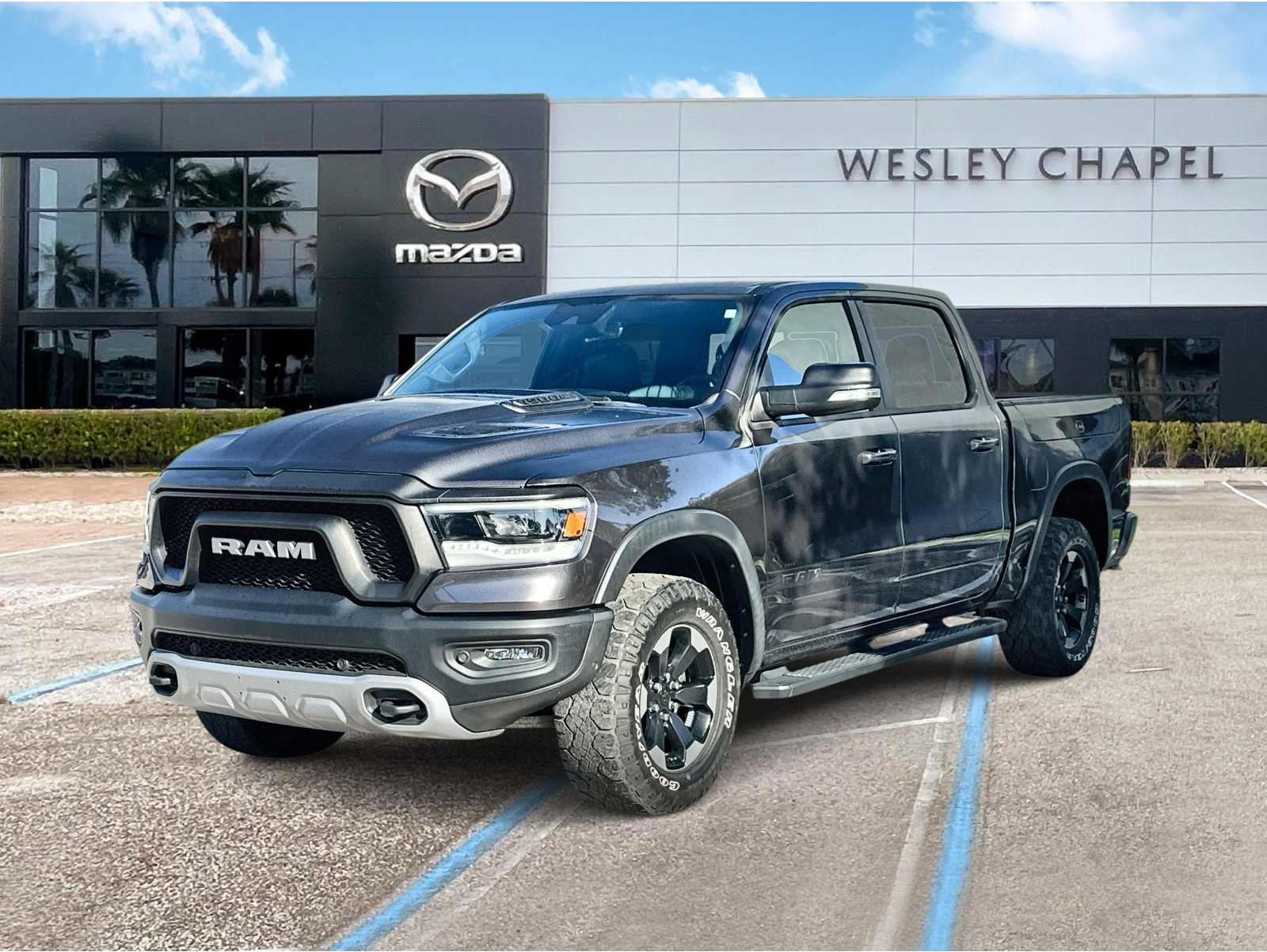 2020 RAM Ram 1500 Pickup Rebel's photo