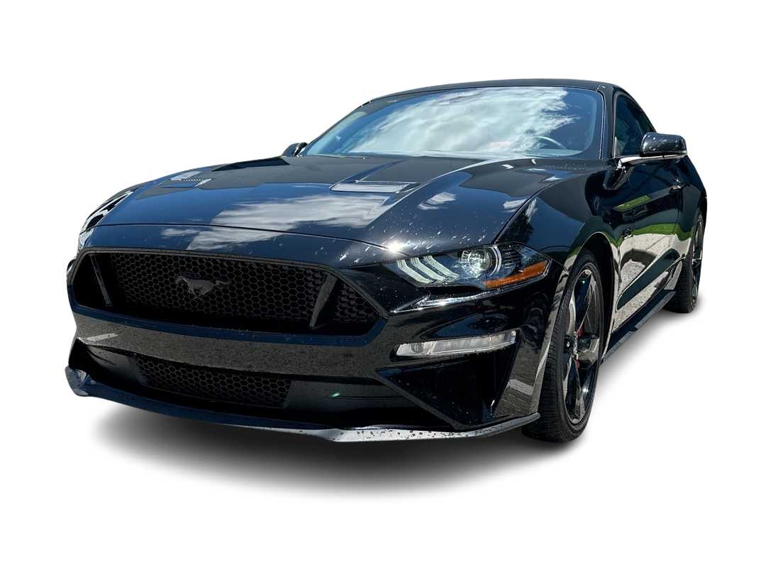 Thumbnail: 2023 Ford Mustang - 1