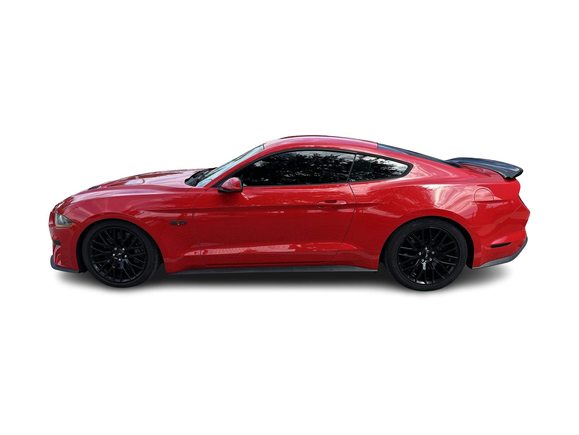 Thumbnail: 2018 Ford Mustang - 1